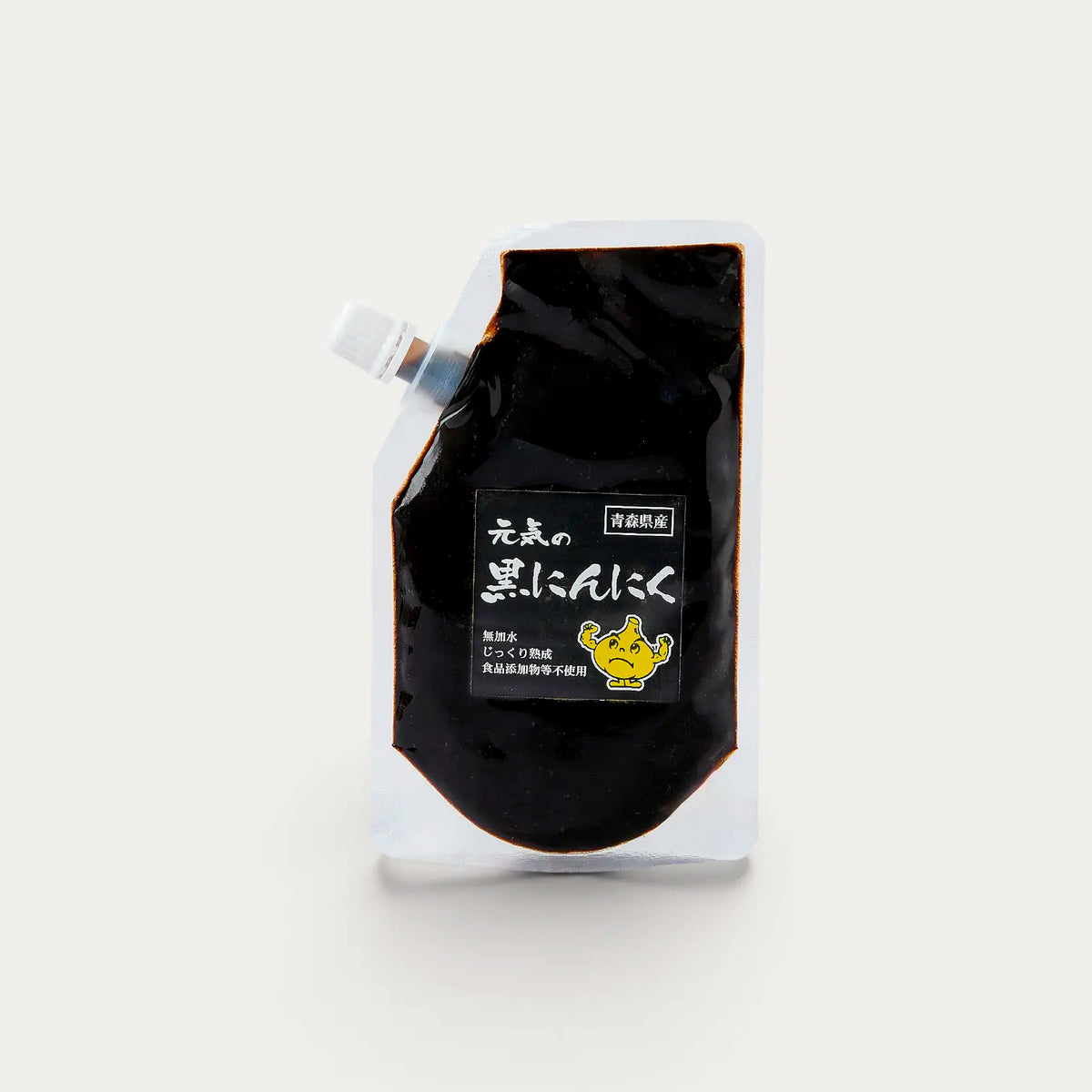 Purée d'ail noir - 150g