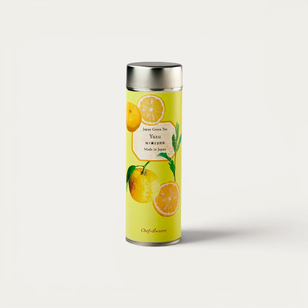 Vihreä yuzu-tee - 40g