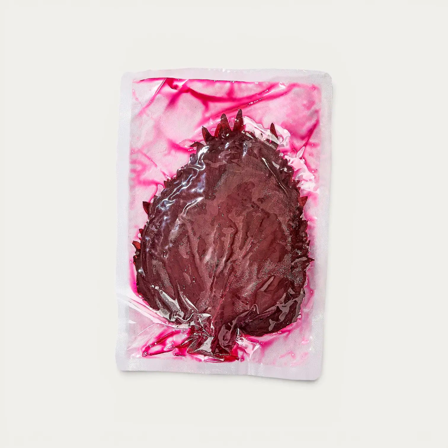 Feuilles de shiso condiment