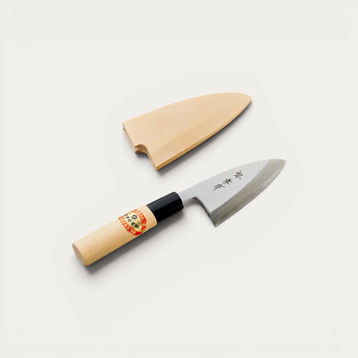 Deba-veitsi kaloille ja siipikarjalle, terä 90 mm - oikeakätinen