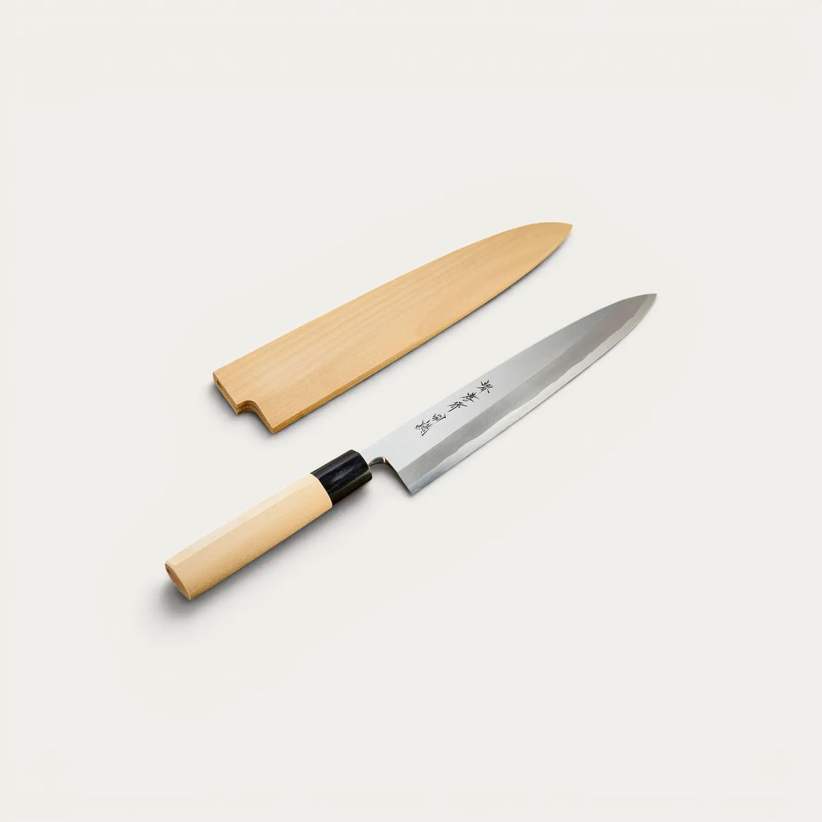 Faca Mioroshi-Deba para peixes lâmina 240 mm - destro