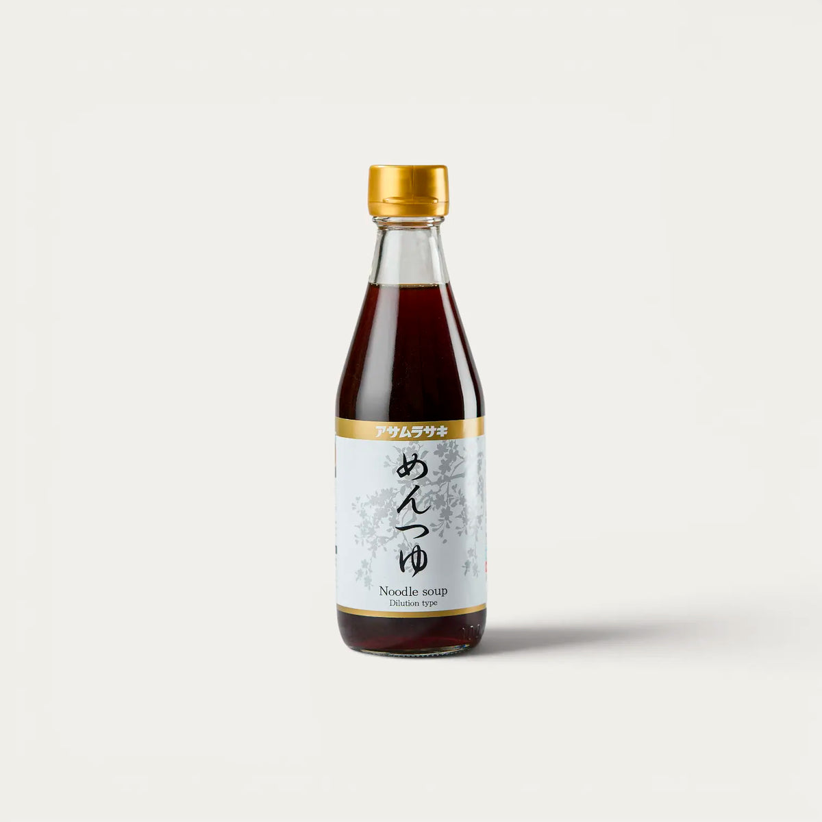 Tsuyu concentrado para somen-udon-soba - 300ml
