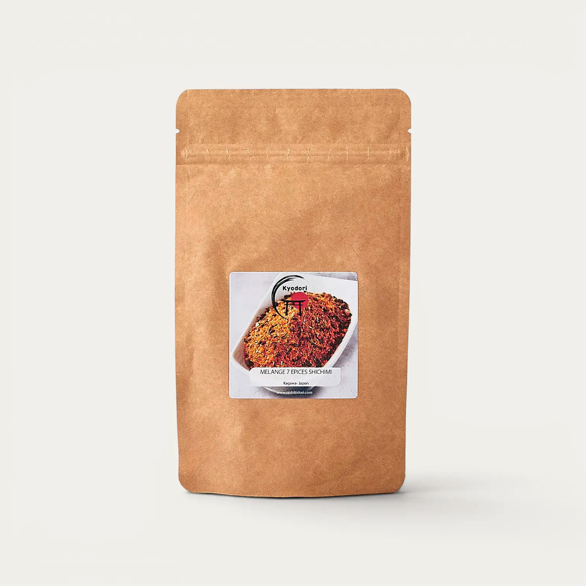 7-Spice Blend Togarashi Shichimi