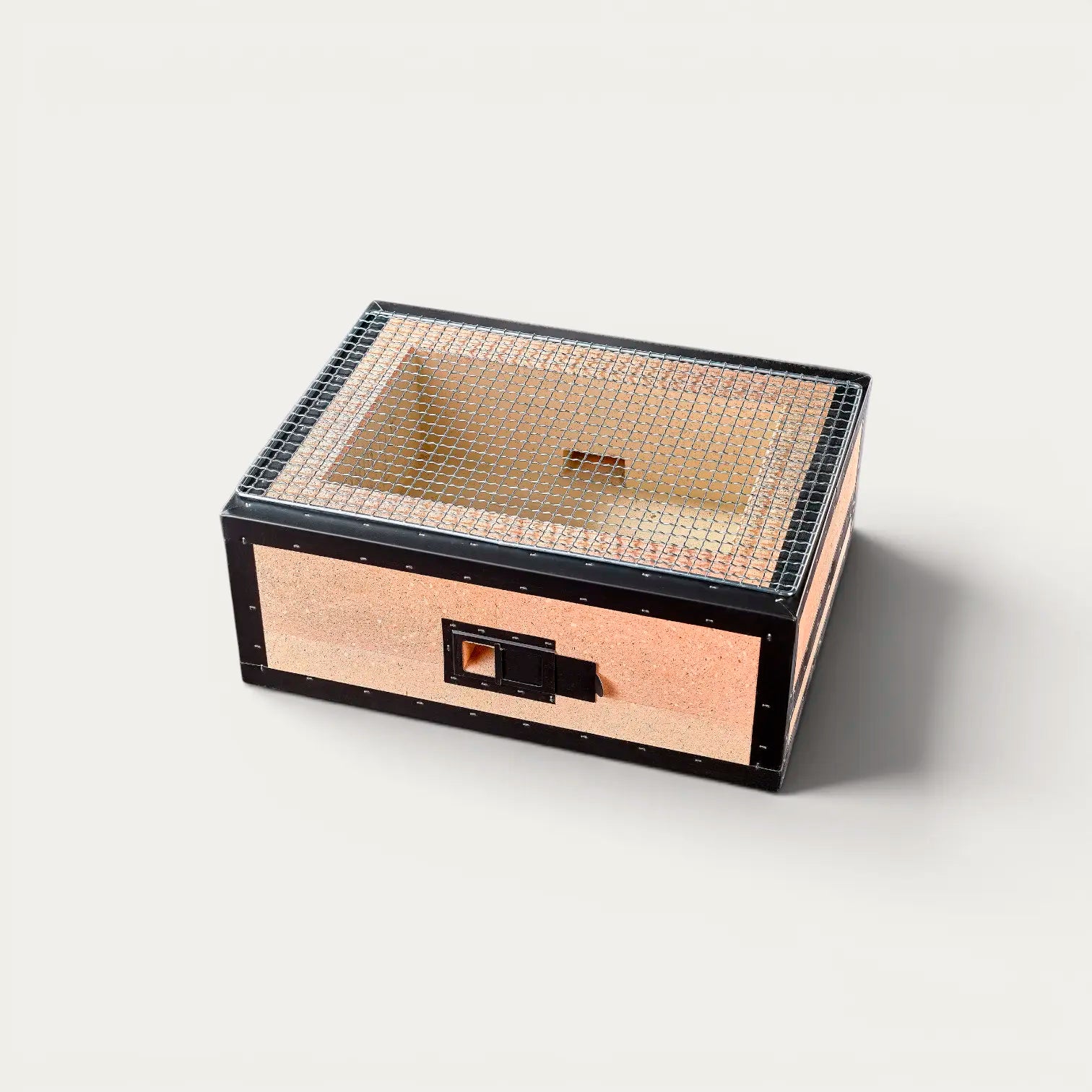 Barbacoa de mesa Konro Stove BQ12