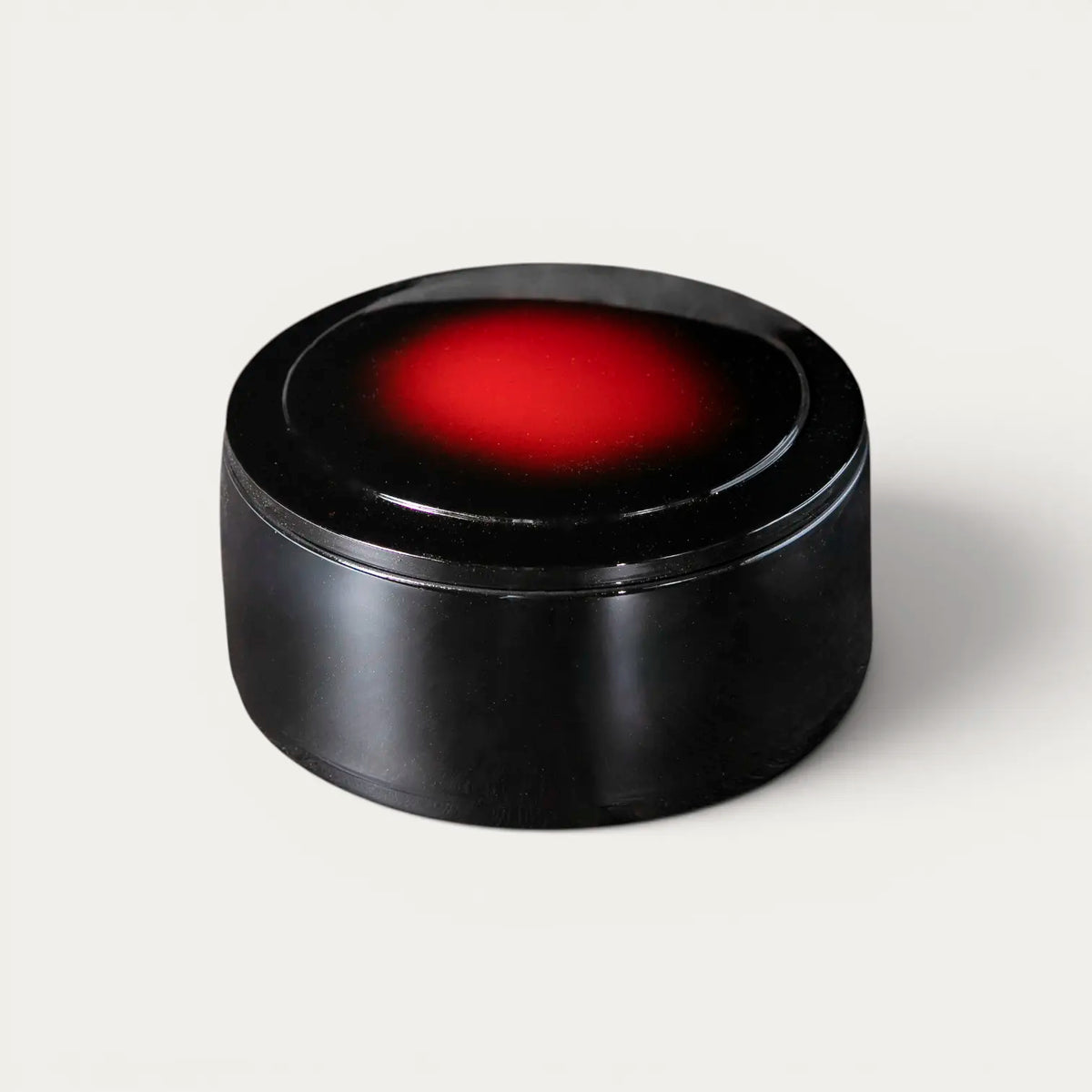 Récipient Donburi Noir & rouge - Second choix