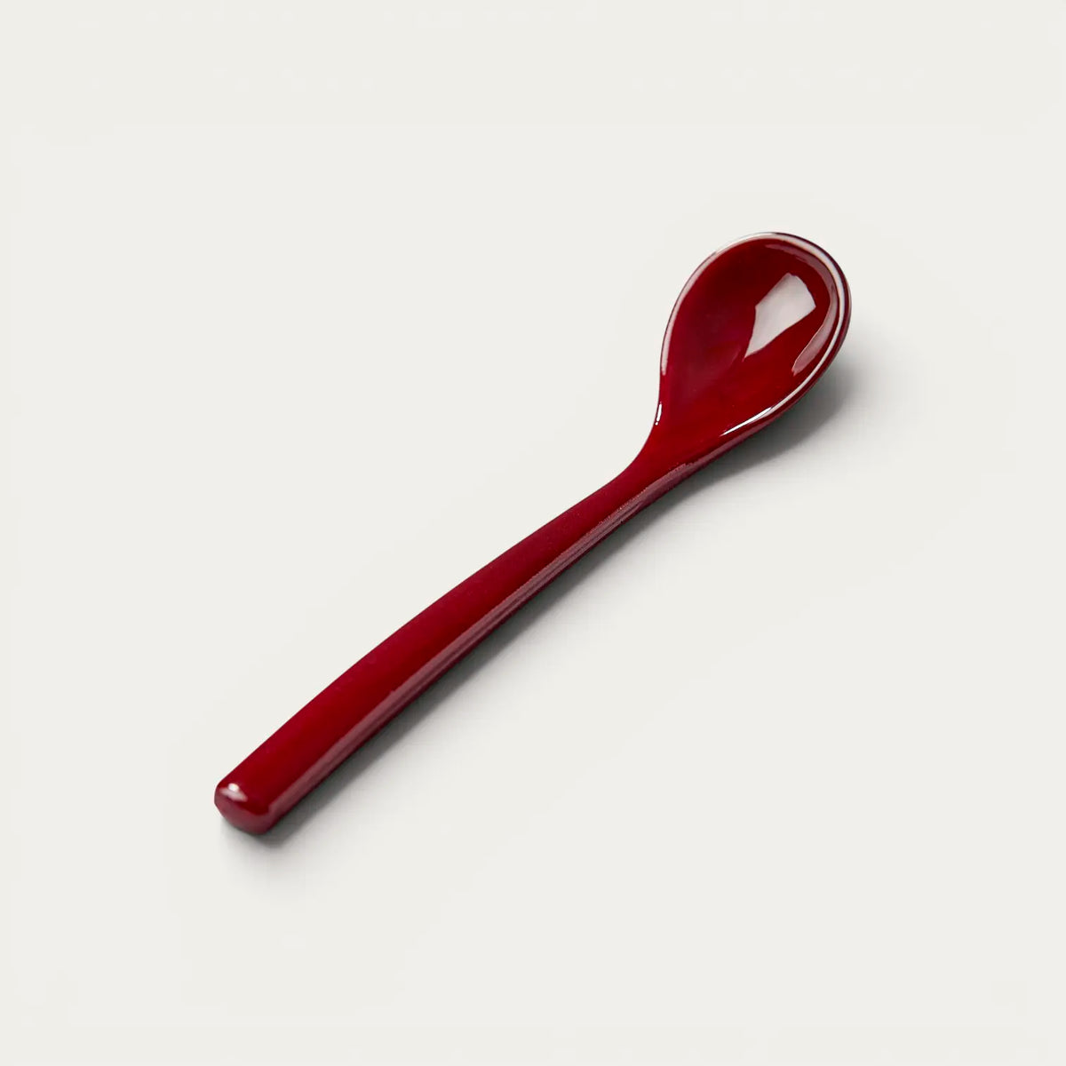 Cuillère à chawanmushi 133 mm x 27 mm
