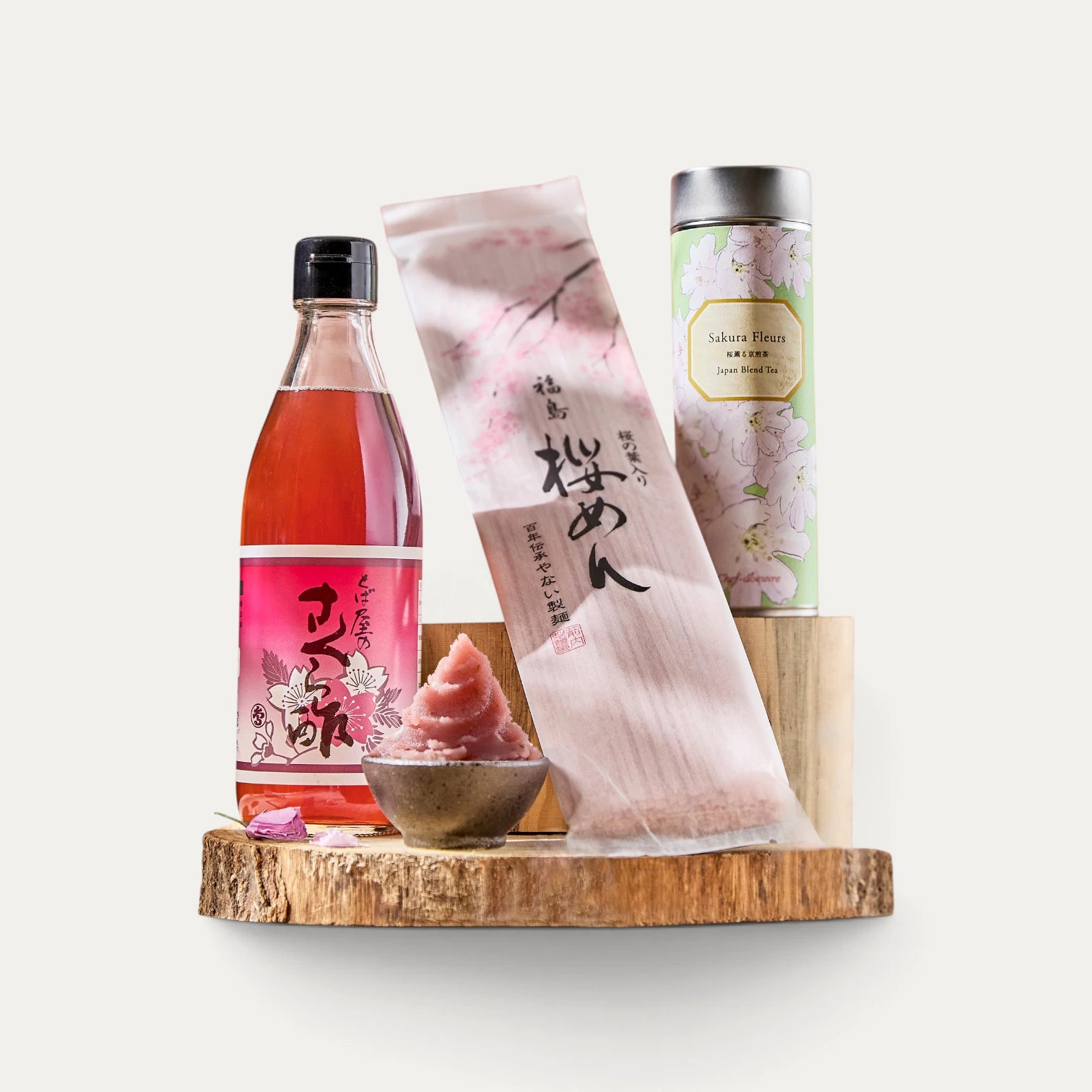 Coffret Hanami - Fleurs de Sakura