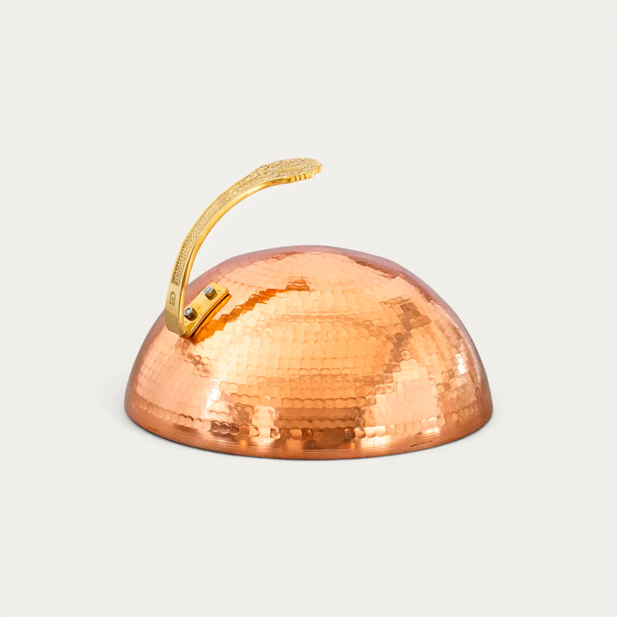Cloche teppanyaki
