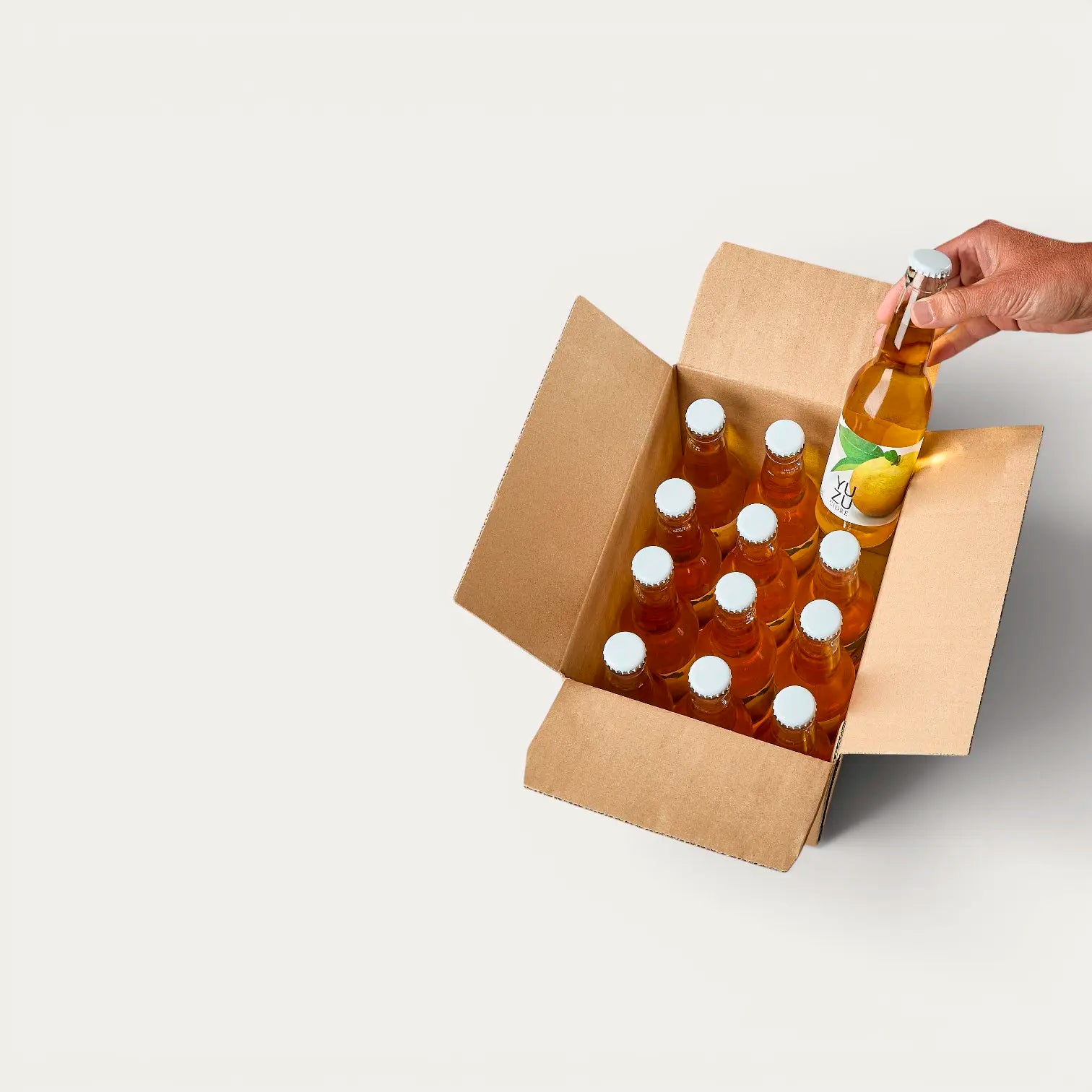 Sidra de Yuzu