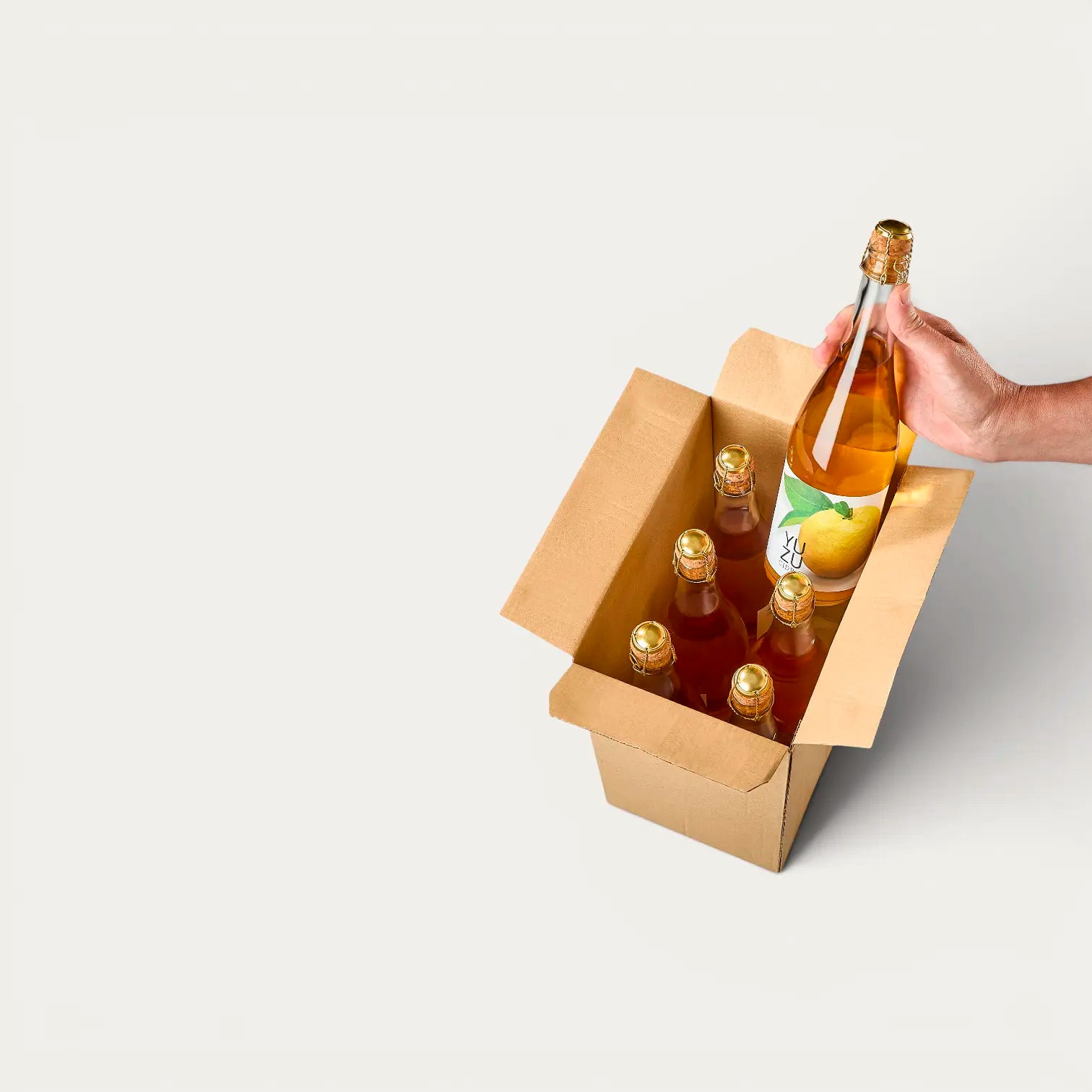 Sidra de Yuzu