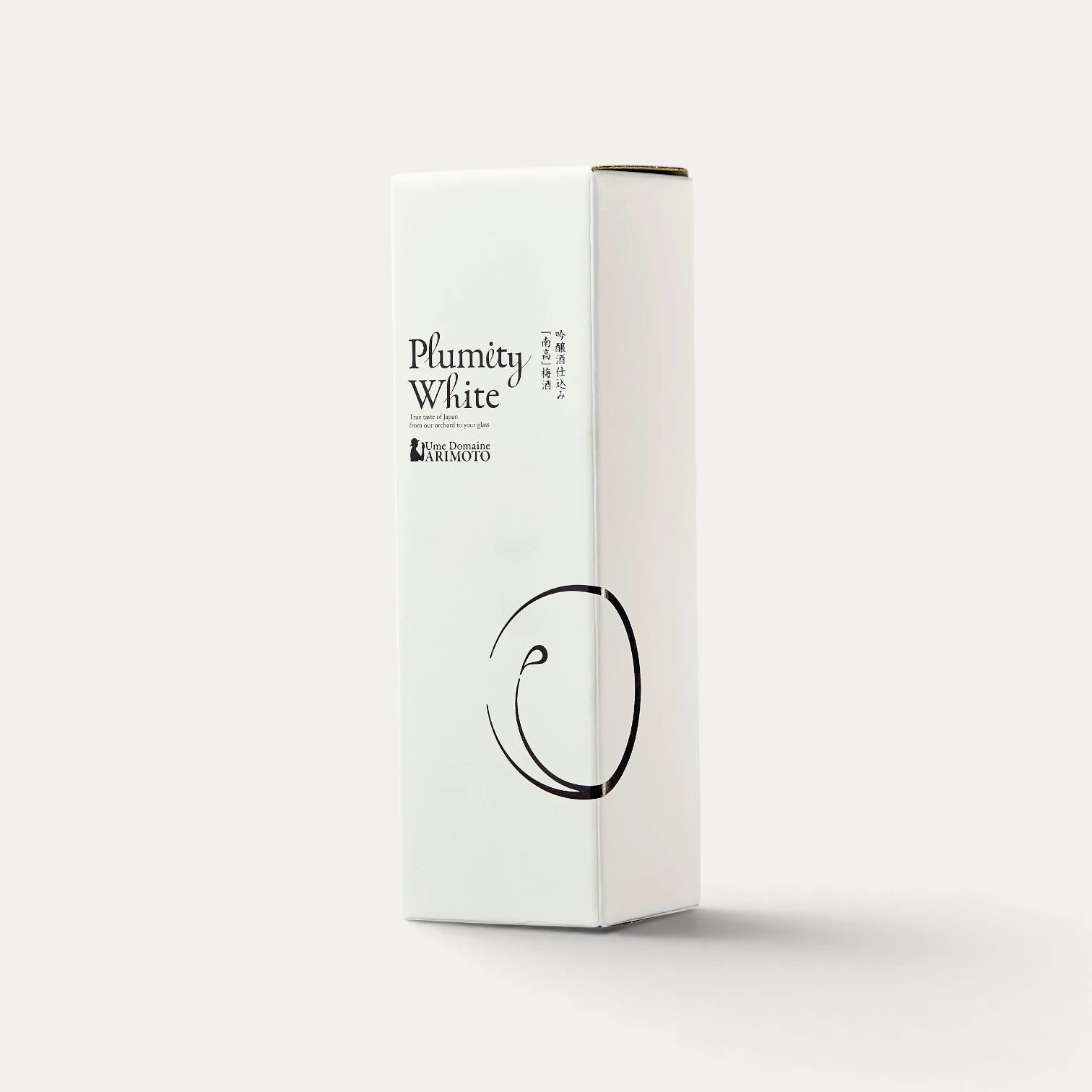 Umeshu Plumity white 11,1% 720 ml