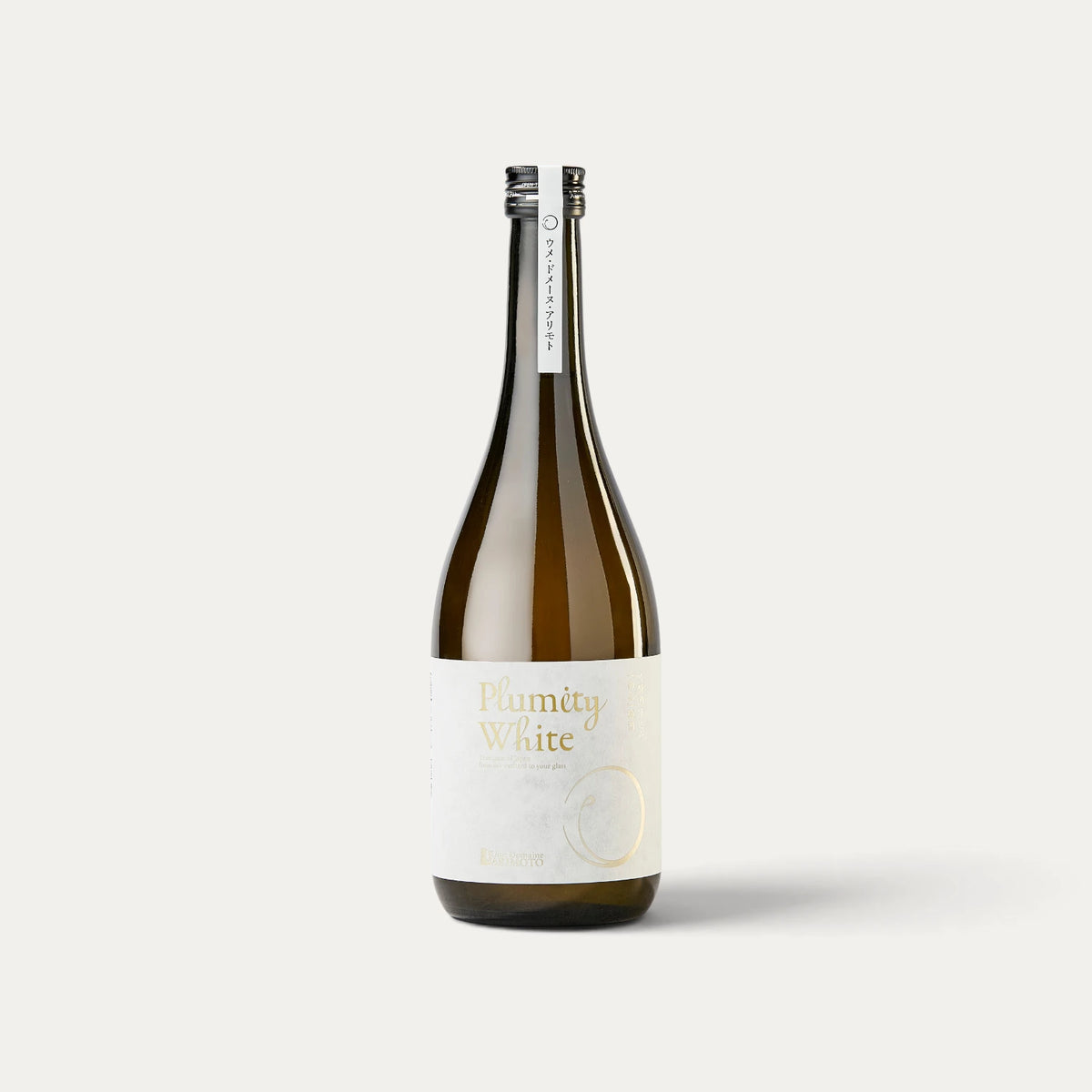 Umeshu Plumity white 11,1% 720 ml