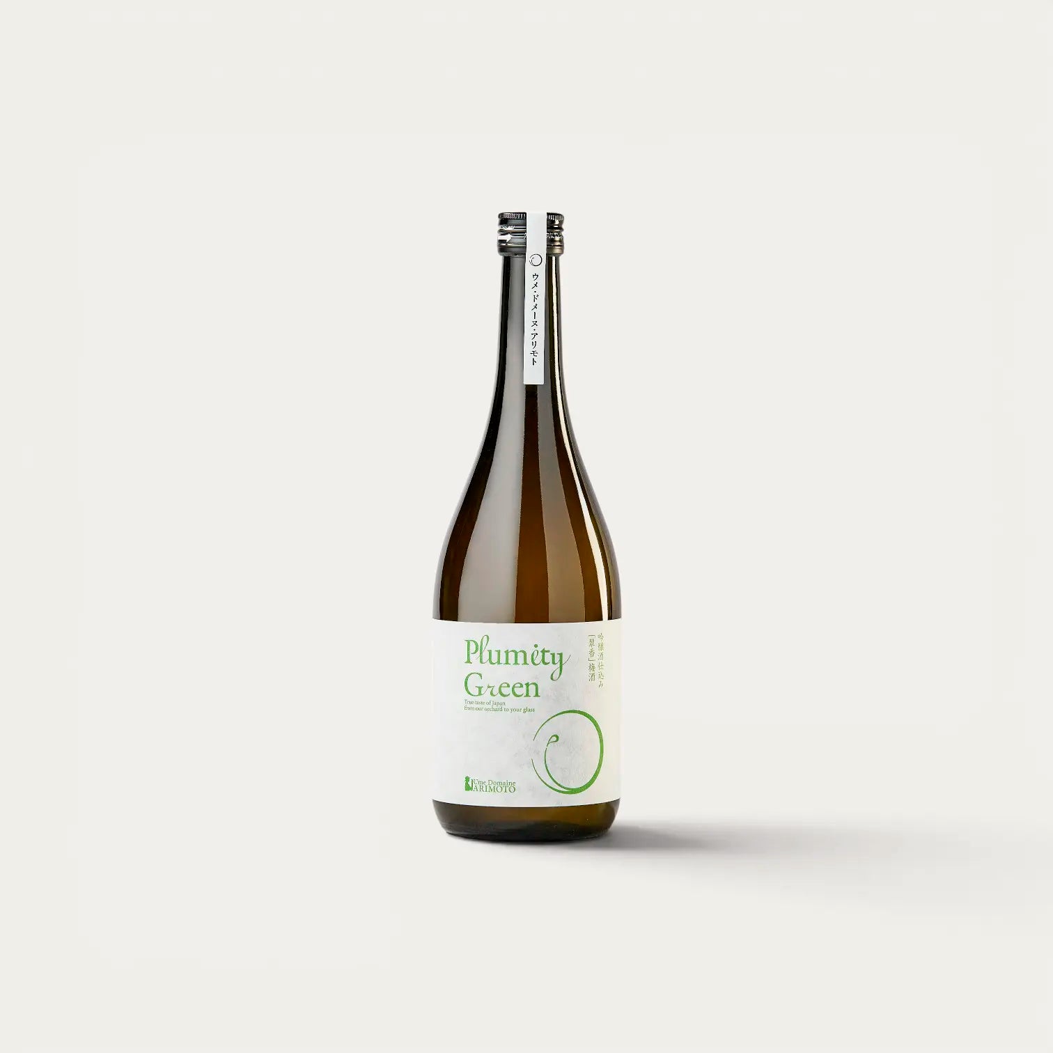 Umeshu Plumity Green 10.6% 720 ml