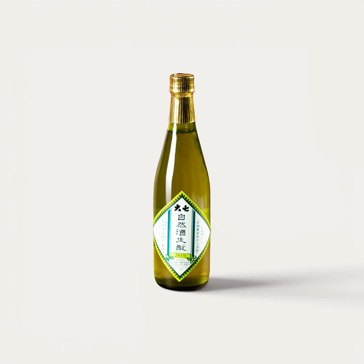 DAS10- Sake Daishichi Shizenshu Kimoto 2010, 15,30%, 500 ml