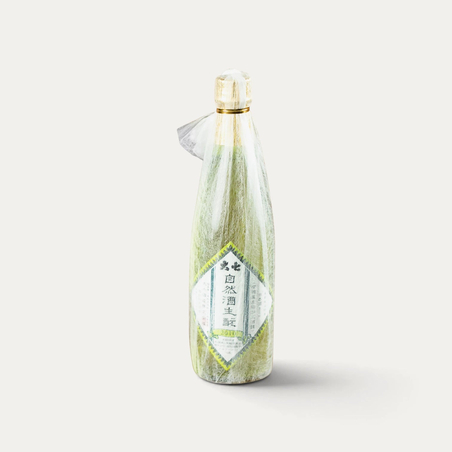 DAS10- Sake Daishichi Shizenshu Kimoto 2010, 15,30%, 500 ml