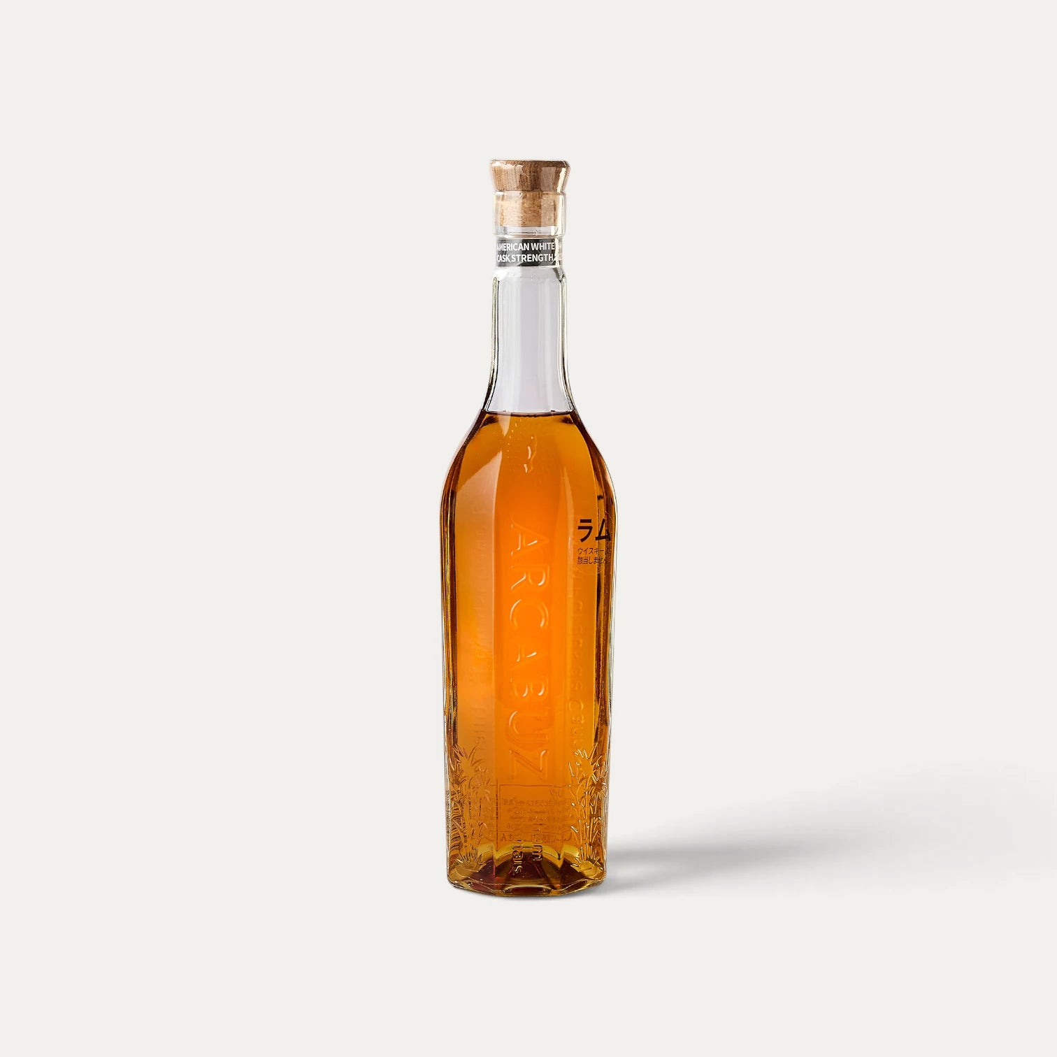 Arcabuz GOLD 2023 vieilli en fût de chêne blanc, 56% - 700ml