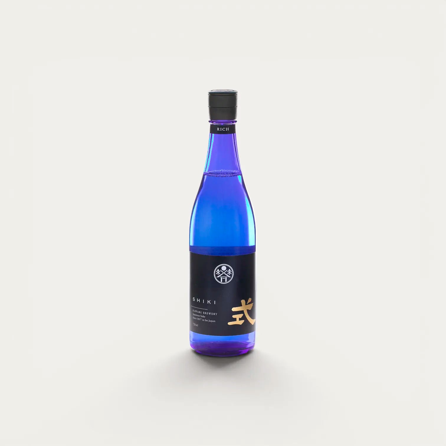 Sake Junmai Daiginjo Shiki Rich - 720ml