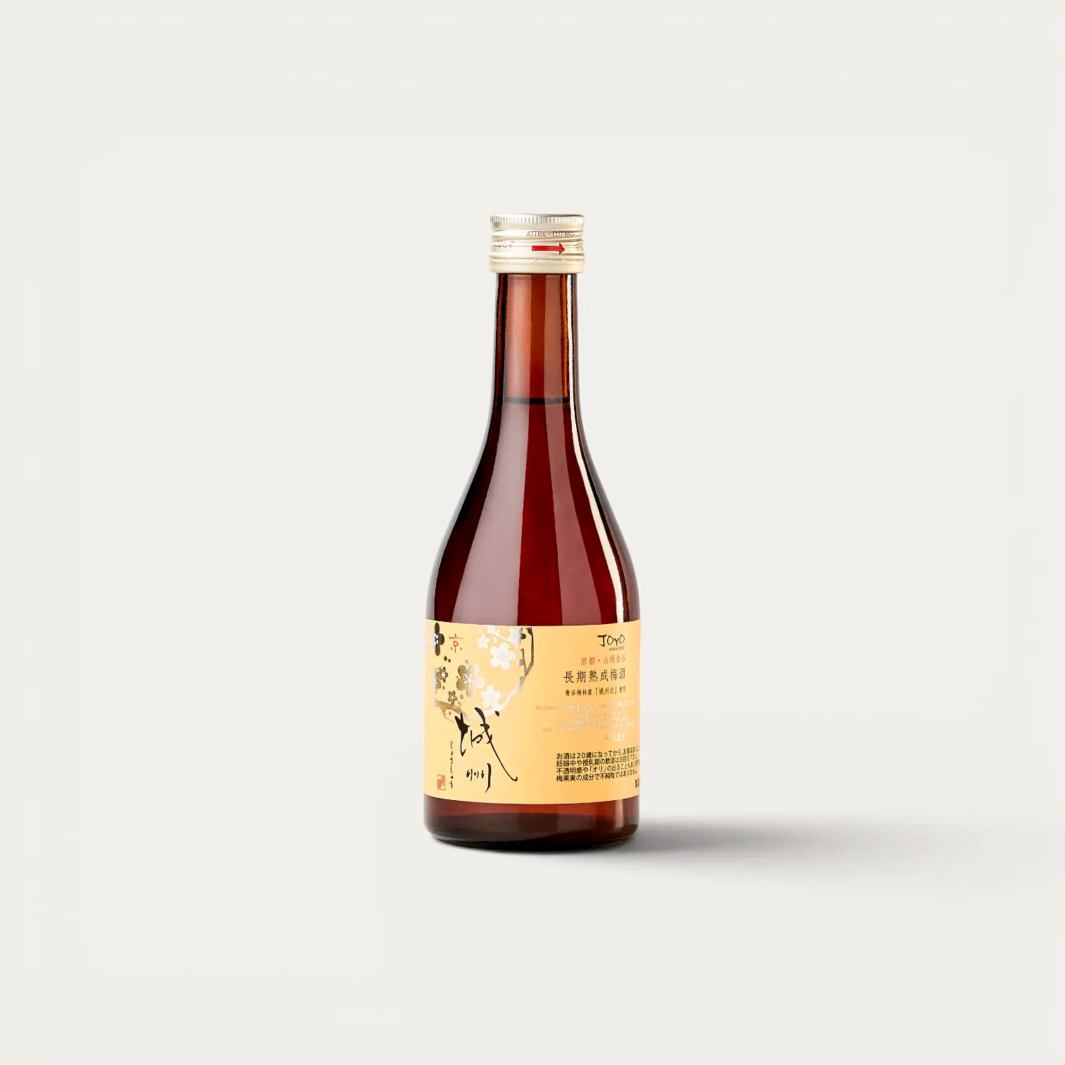 Umeshu Joshu de larga maduración 12,2%