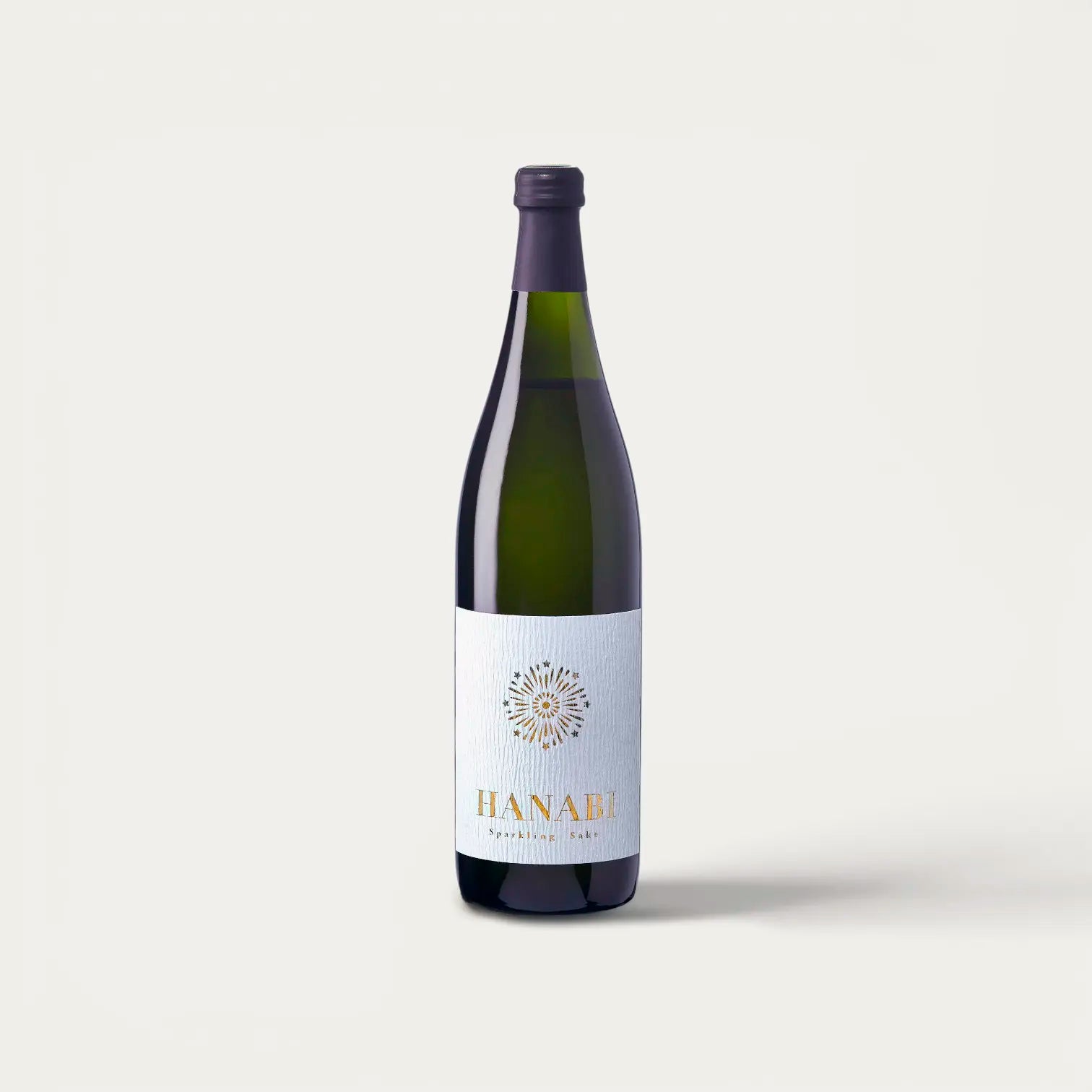 Saké pétillant Happôu Junmai Seishu "Hanabi" - 720ml