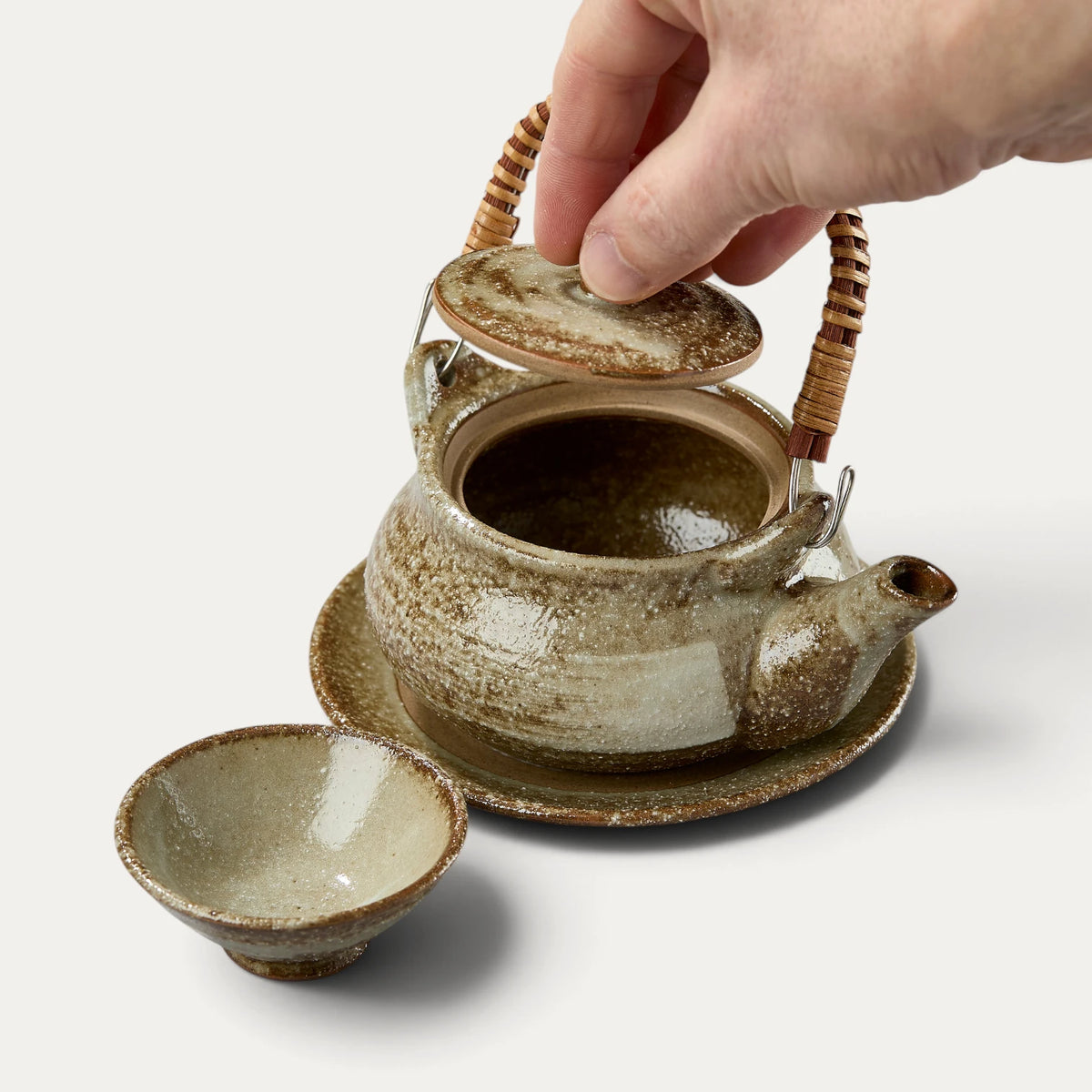 Service Dobin mushi