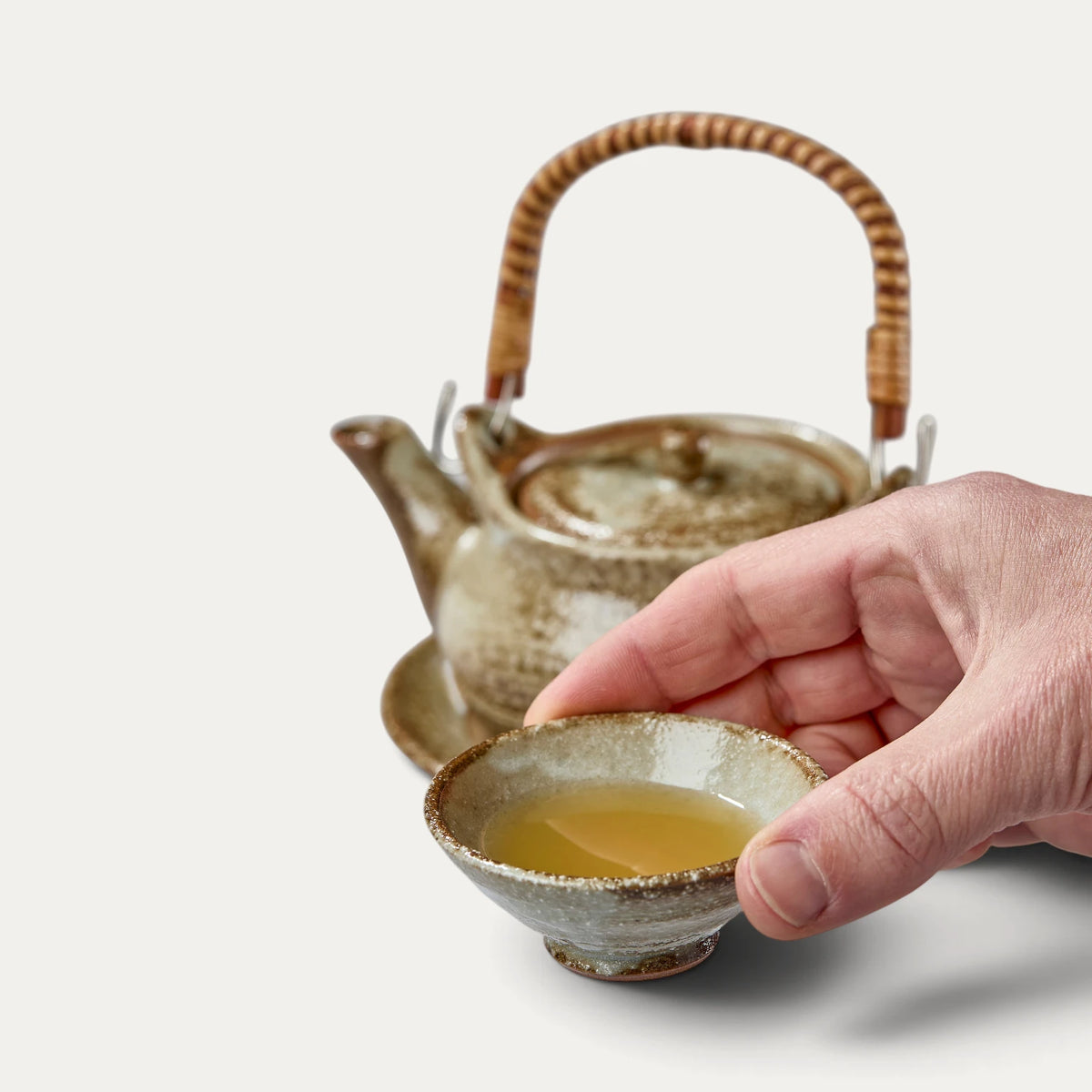 Service Dobin mushi