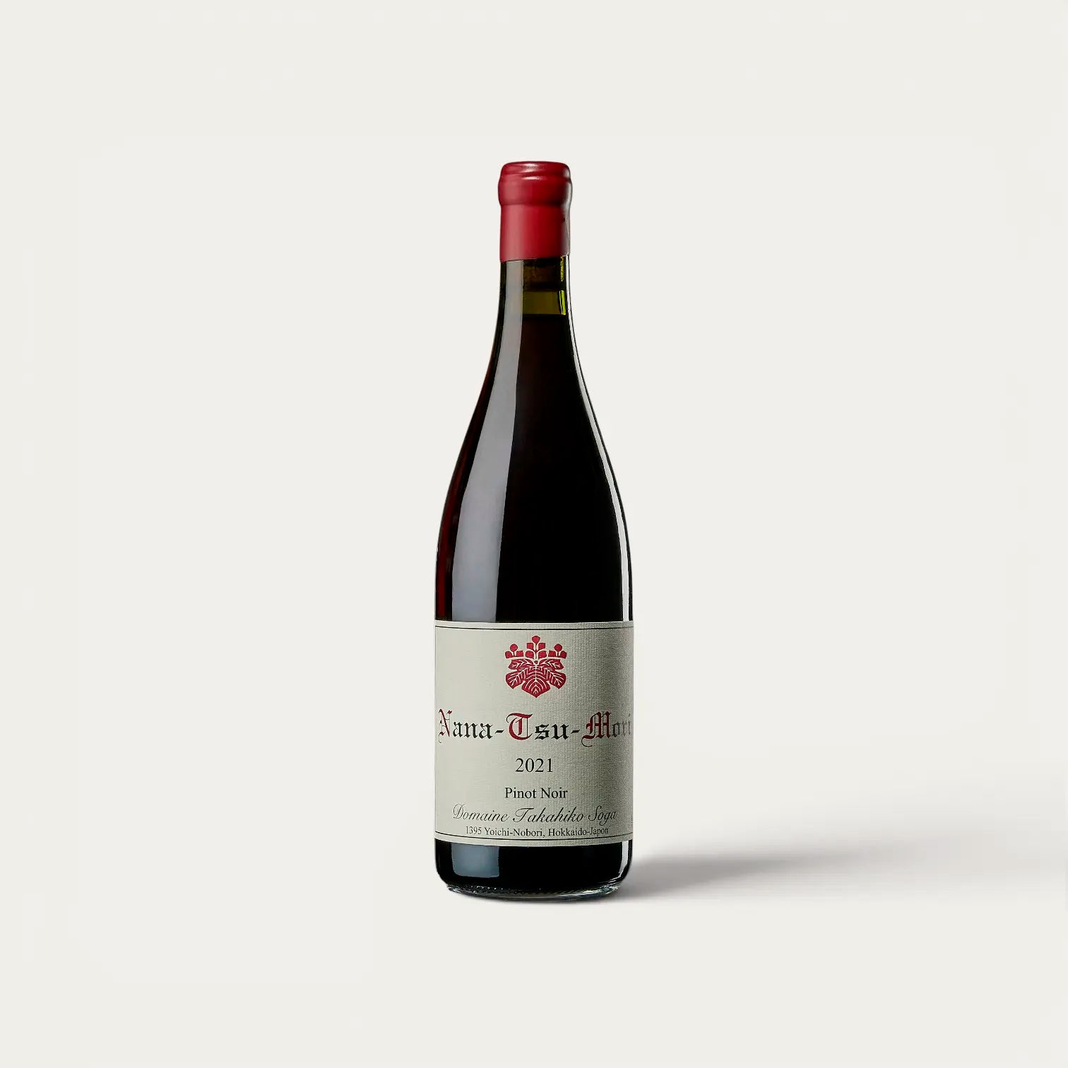 Nana-Tsu-Mori Pinot Noir 2021 - 13% - 750ml - *Su ordinazione*