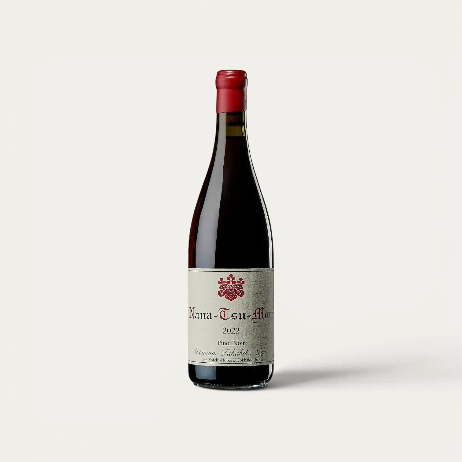 Nana-Tsu-Mori Pinot Noir 2022 - 12%- 750ml - *Su ordinazione*