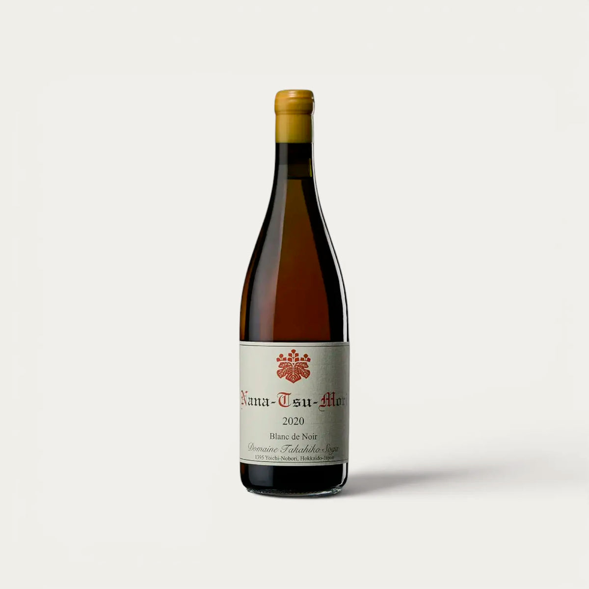 Nana-Tsu-Mori White de Noir 2020 - 15.5% - 750ml - * Made to order*