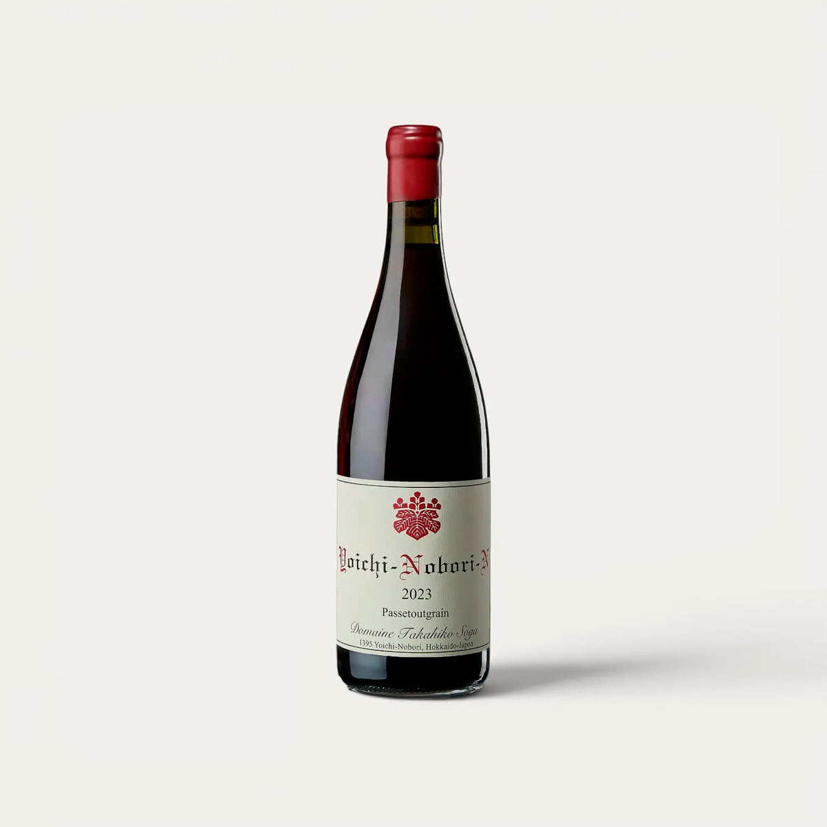 Yoichi-Nobori-N 2023 Passetoutgrain 11,5% - 750ml