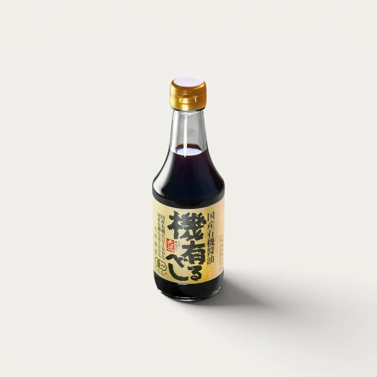 LUOMU soijakastike Tokiarubeshi*