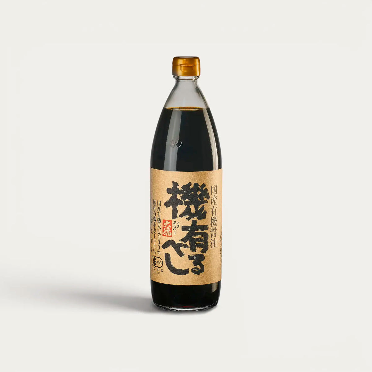 LUOMU soijakastike Tokiarubeshi*
