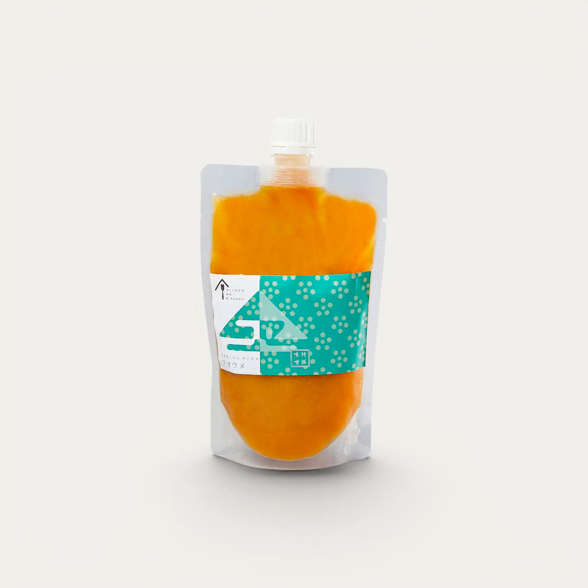 Miso mit grünem Ume-Pflaumenessig - 300g
