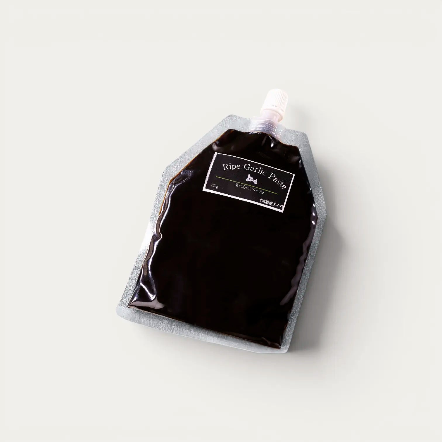 Purée d'ail noir de Tottori - 120g