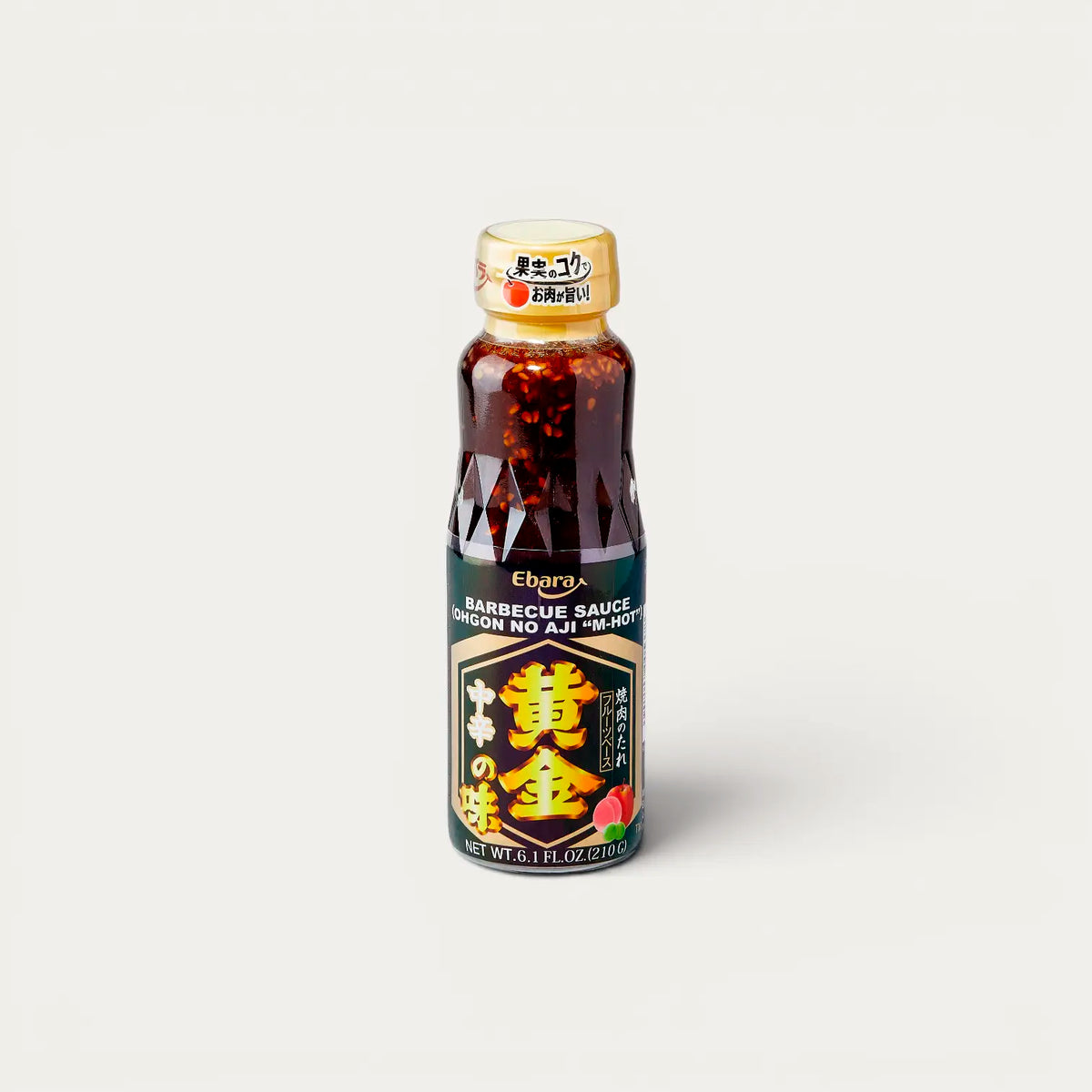Sauce Ohgon no aji - Scharf - 210g