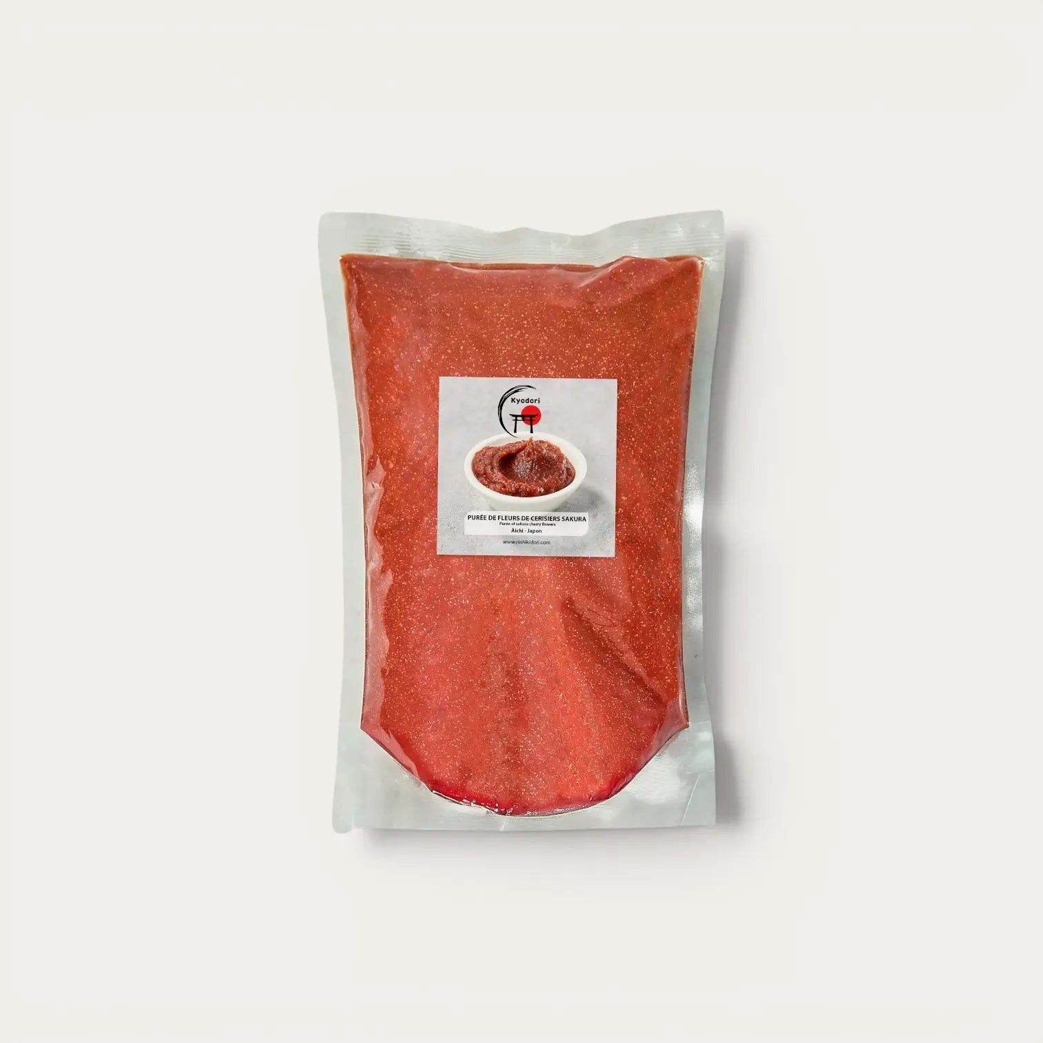 Sakura-Kirschblütenpaste – 1 kg