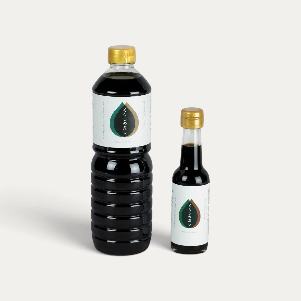 Concentrated vegan dashi stock, dashi no moto - 150ml or 1000 ml