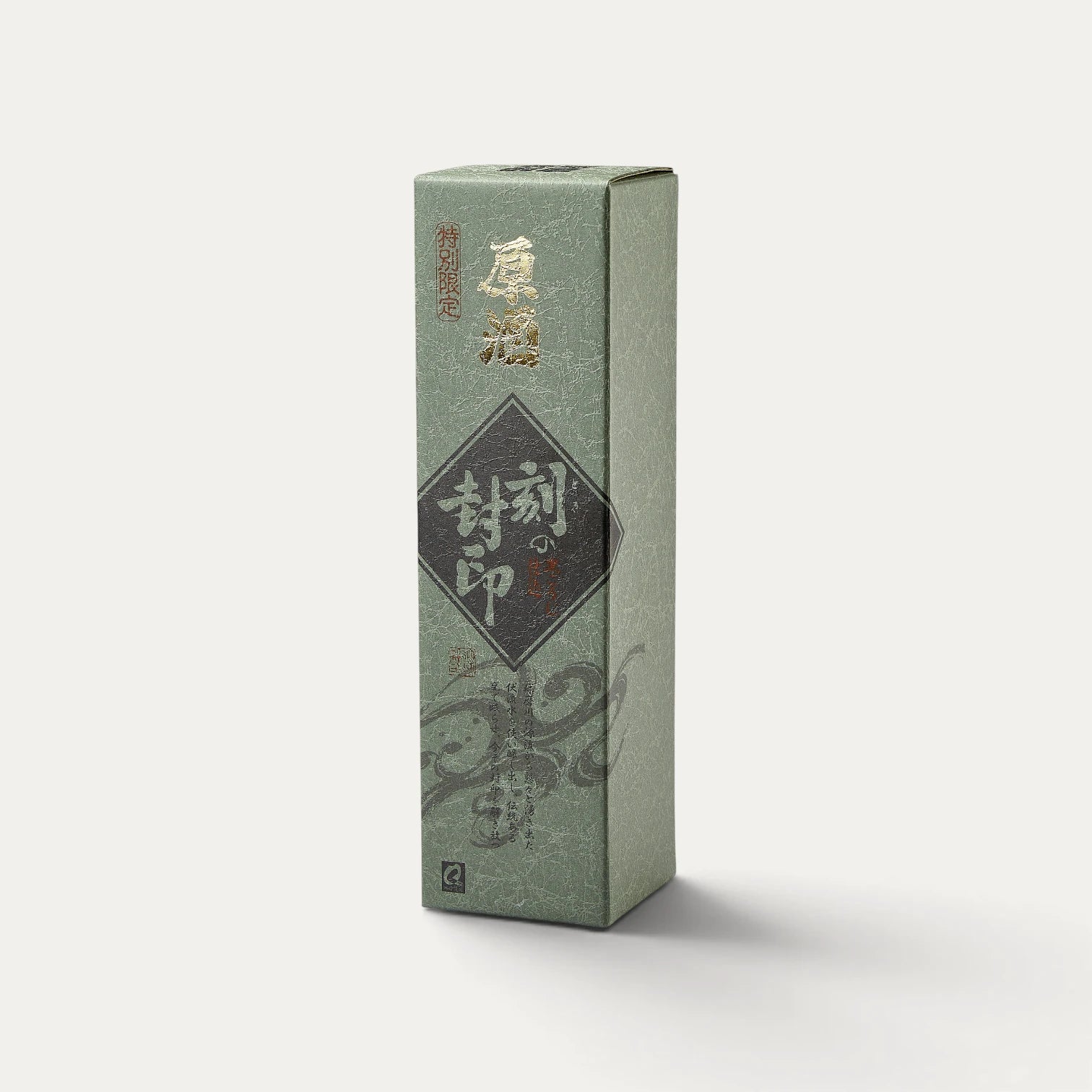Shochu TOKI NO FUIN GENSHU 40% - 720ml