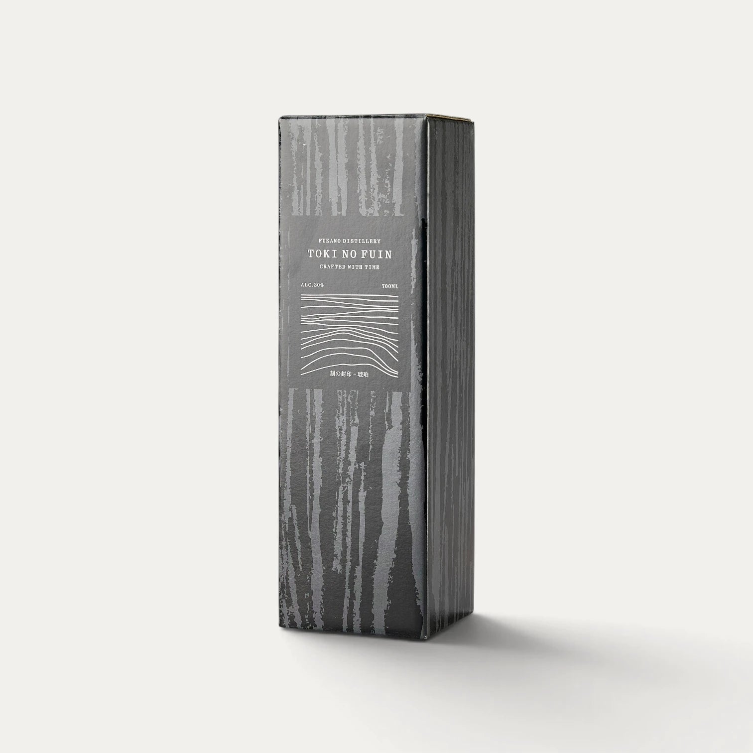 Shochu di riso TOKI NO FUIN KOHAKU, 10 anni di invecchiamento, 30%, 700ml