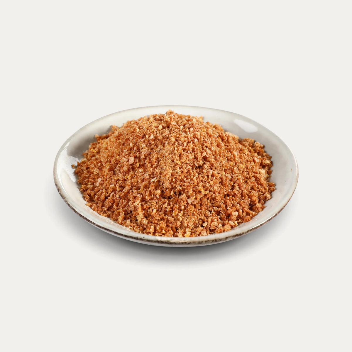 BIO-Flocken von gefriergetrockneten Umeboshi-Pflaumen