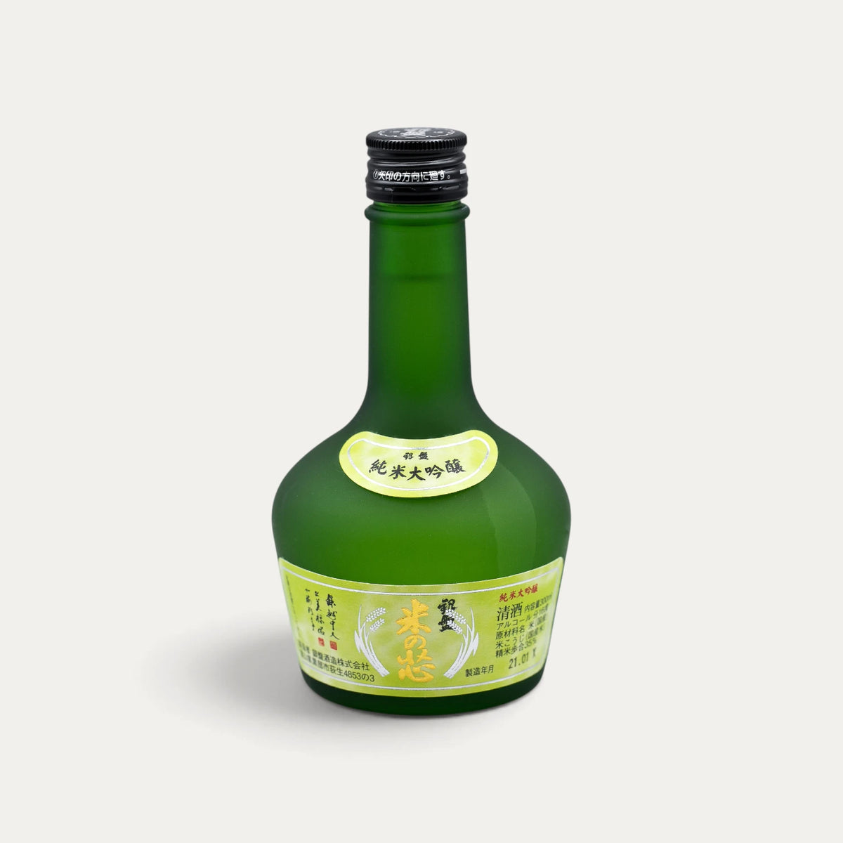 Sake Ginban Junmai Daiginjo Kome no sin - 300 ml
