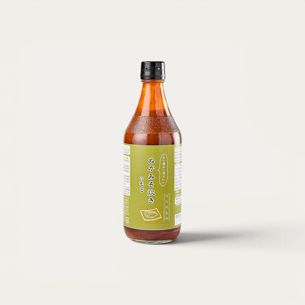 Condiment Nukamisodaki pour poissons 500 ml