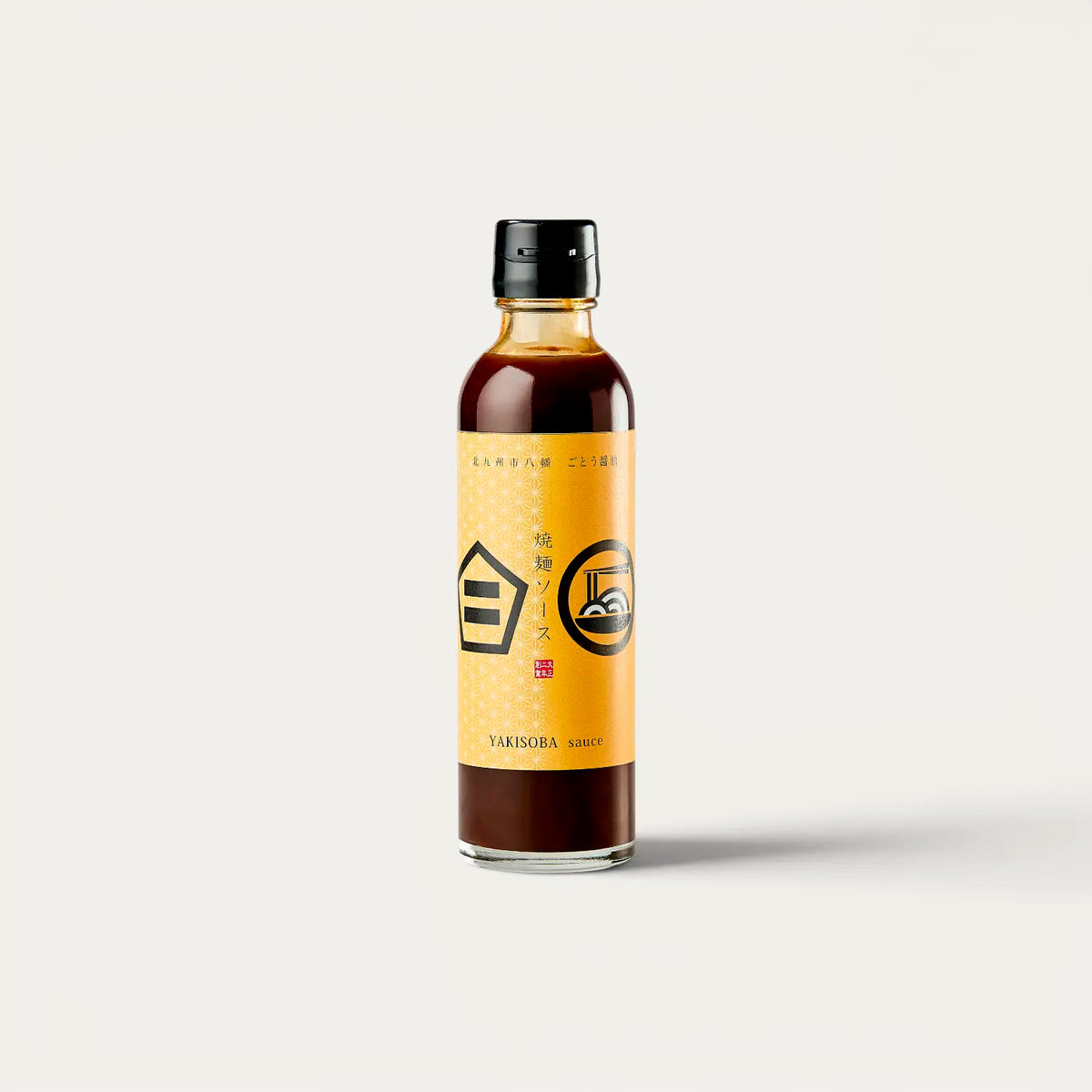 Sauce yakimen pour nouilles sautées