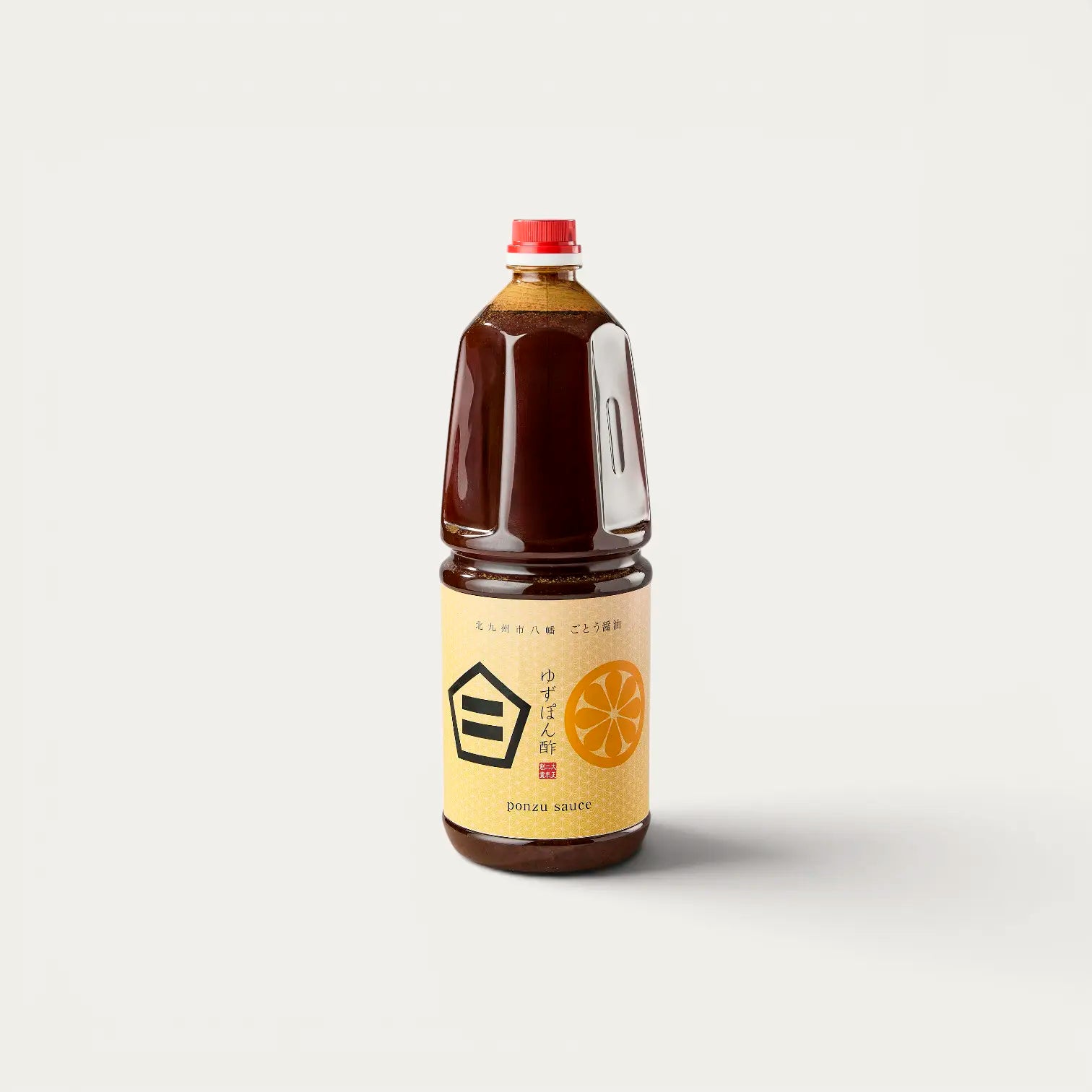 Ponzu Premium 25% yuzu