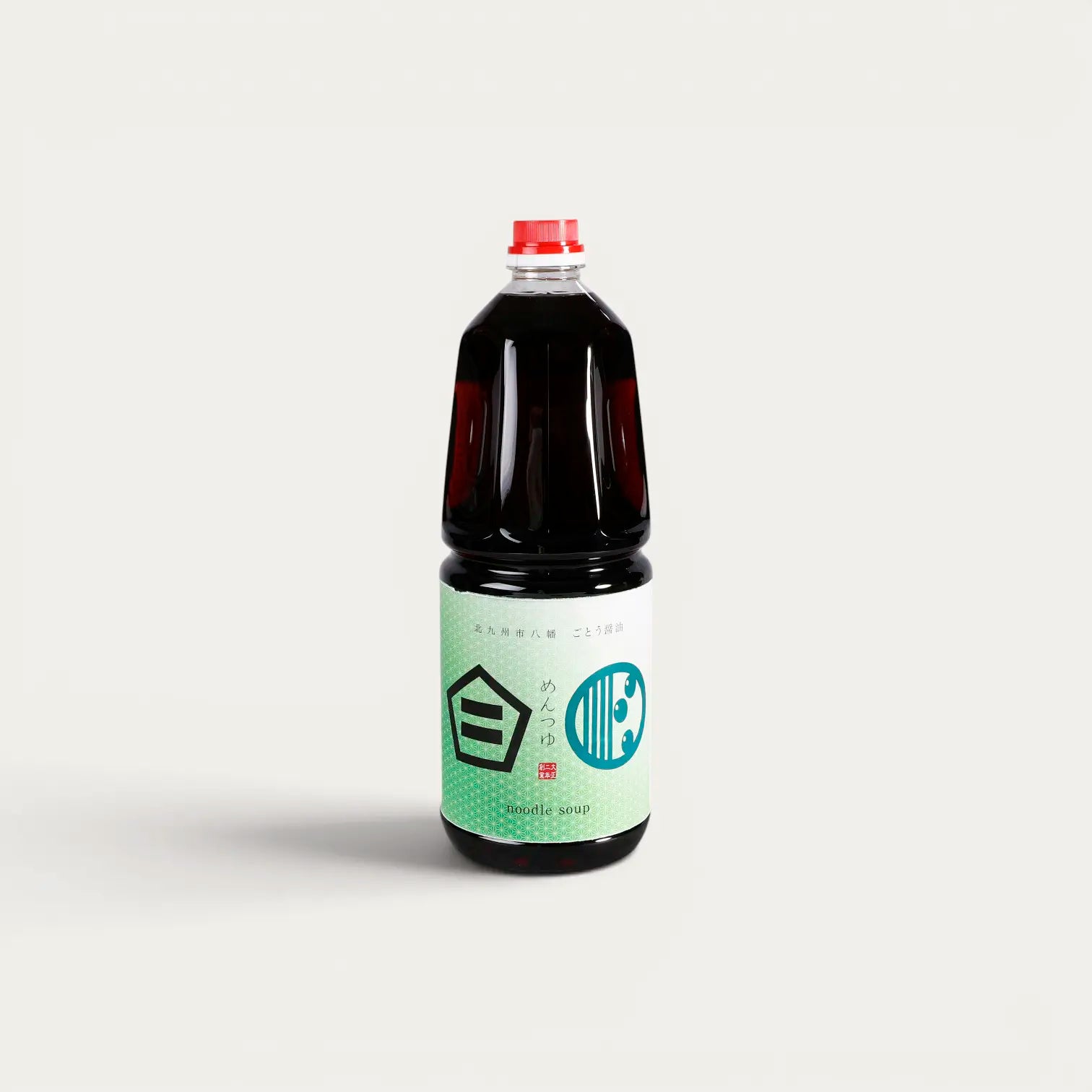 Tsuyu pour somen, soba, udon Premium - 1,8L