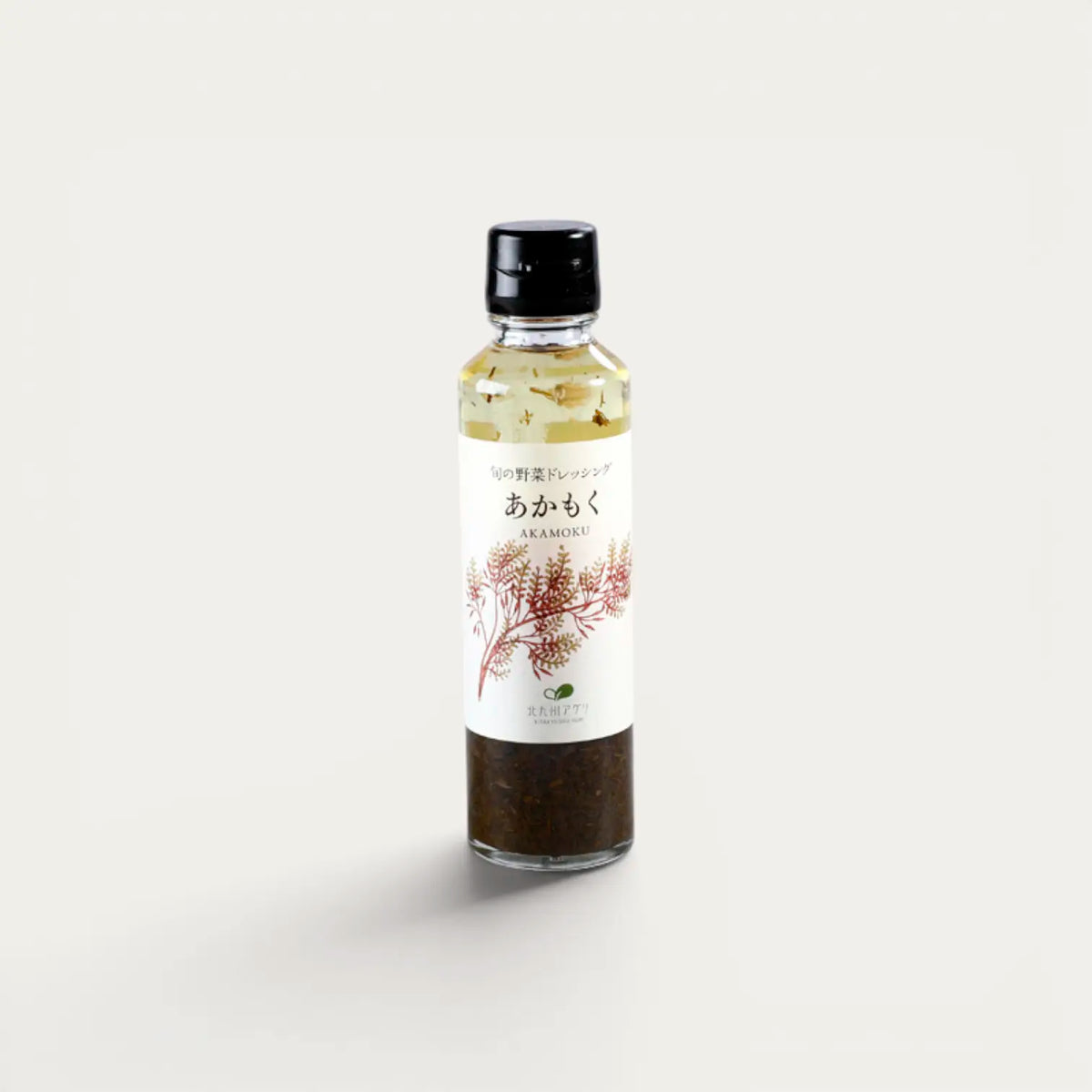 Sauce à l'algue akamoku - 150ml
