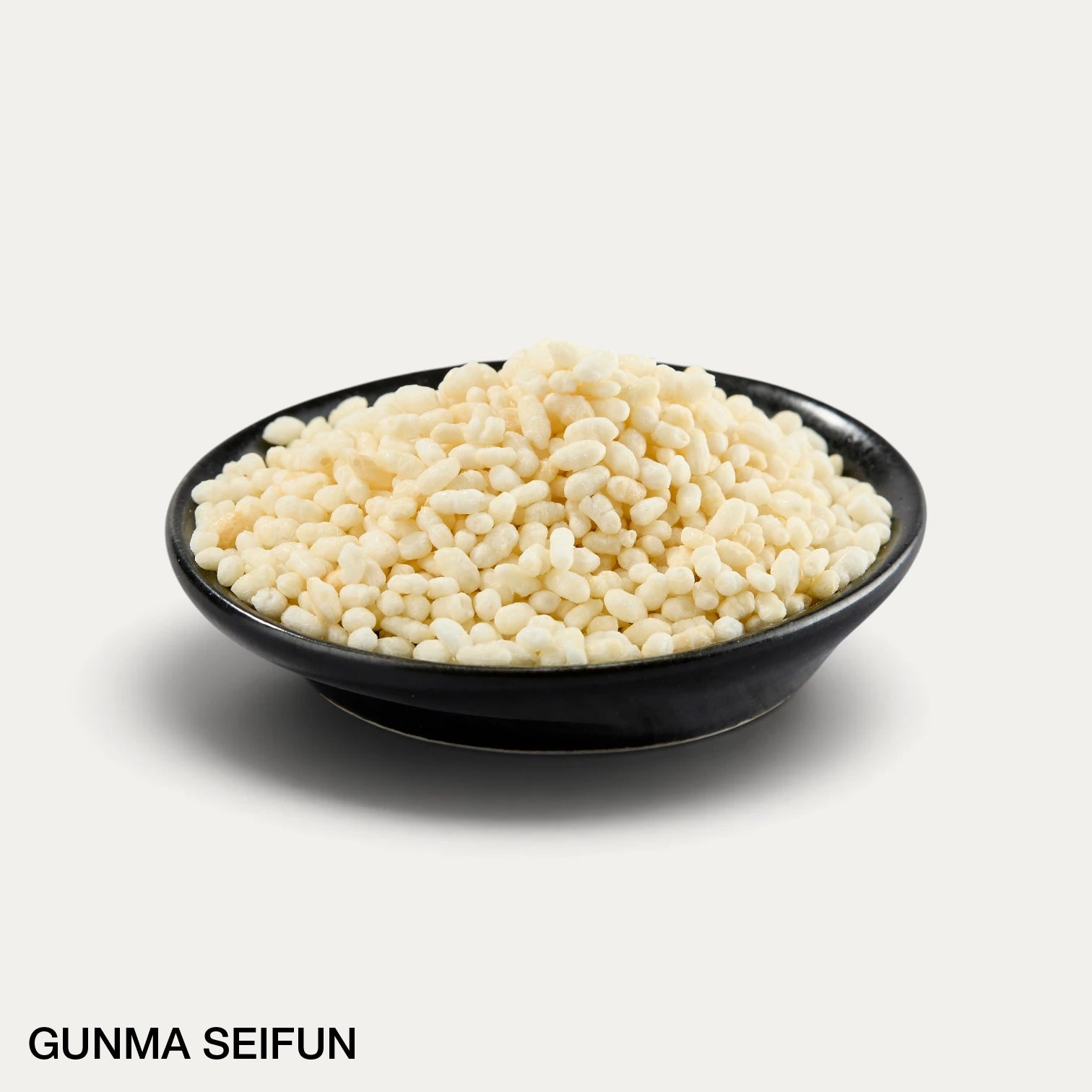 Grains de riz gluant soufflés - 1kg