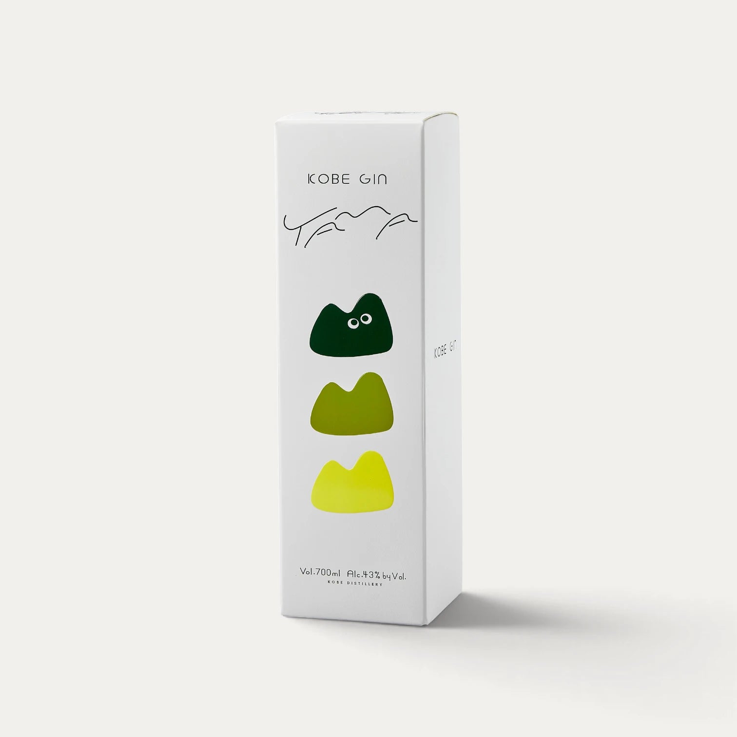 Gin KOBE YAMA- 700ml