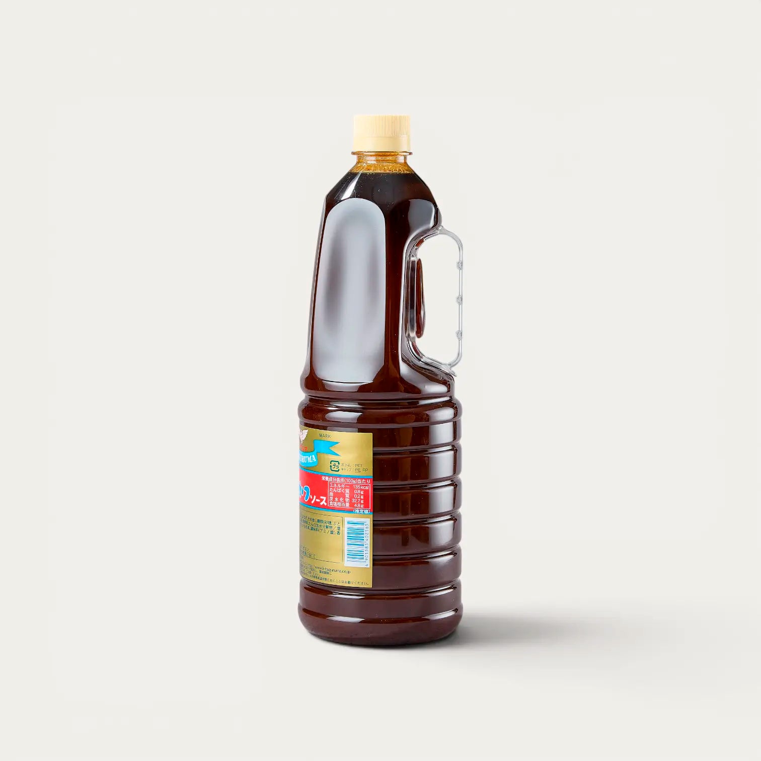 Salsa tonkatsu - 1,8 L