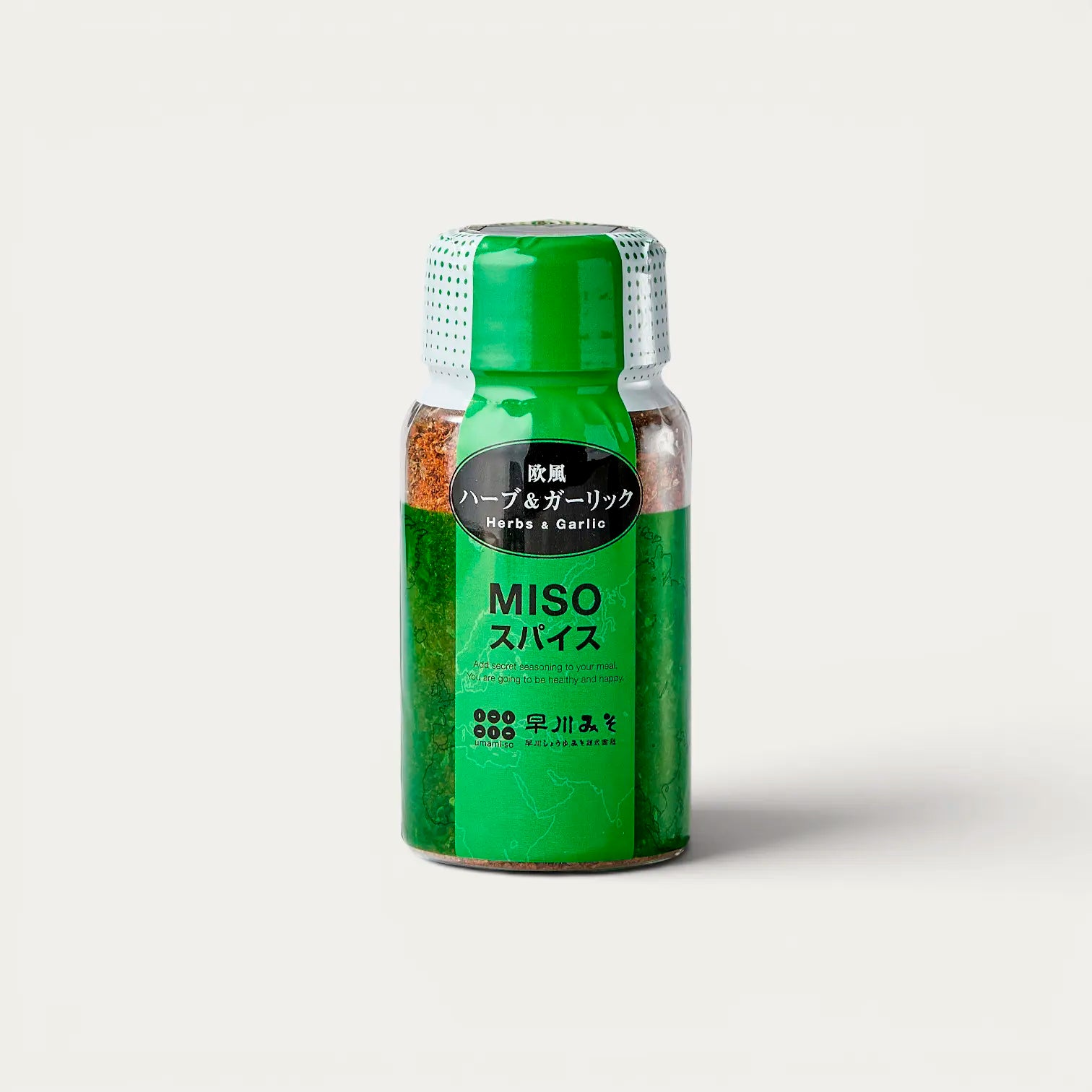 Umami-so ajo y hierbas - 90g