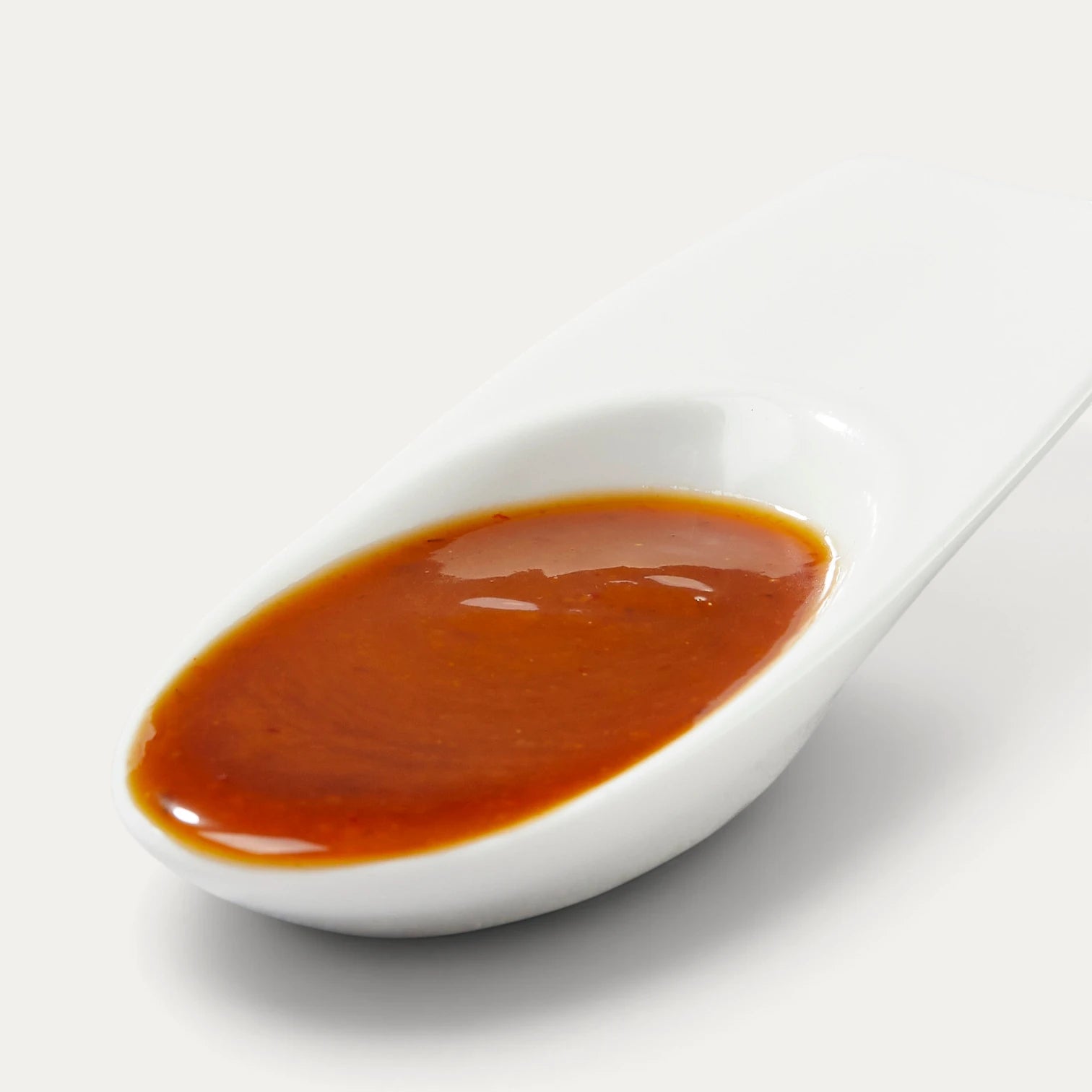 Salsa barbacoa con miso de cebada